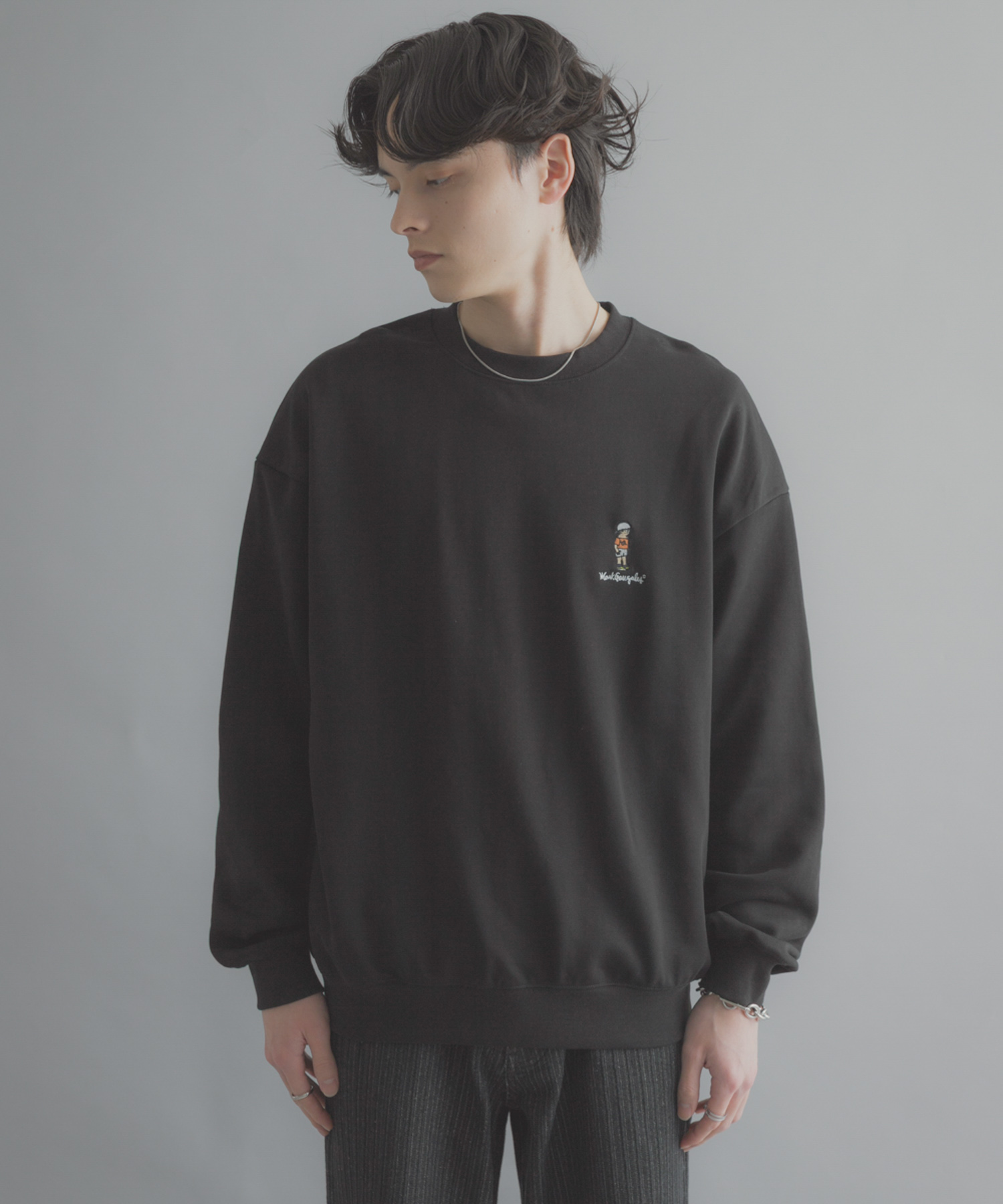 身長：173cm サイズ：M