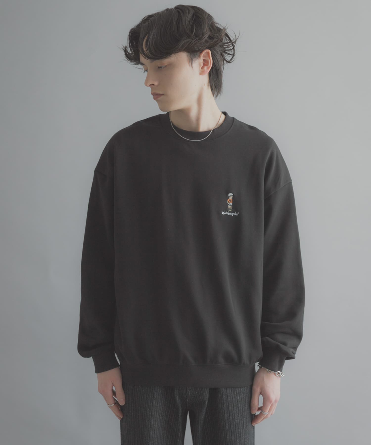 身長：173cm サイズ：M