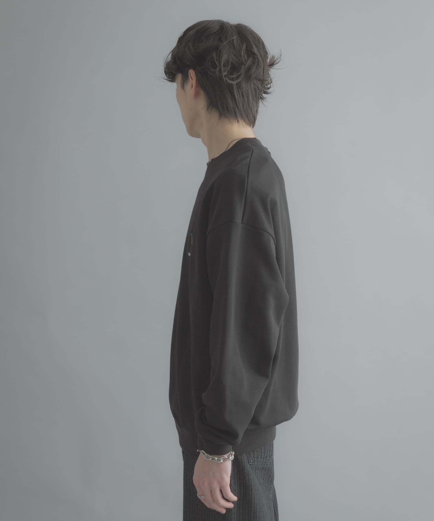 身長：173cm サイズ：M