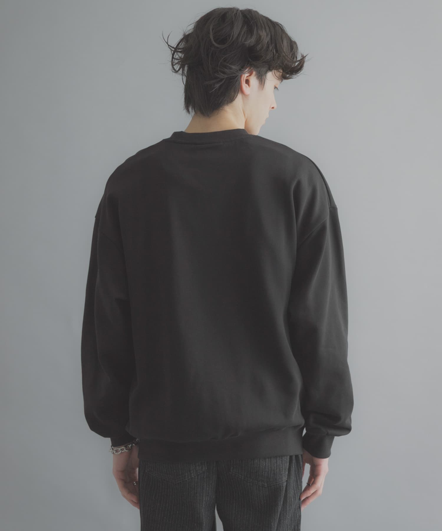 身長：173cm サイズ：M