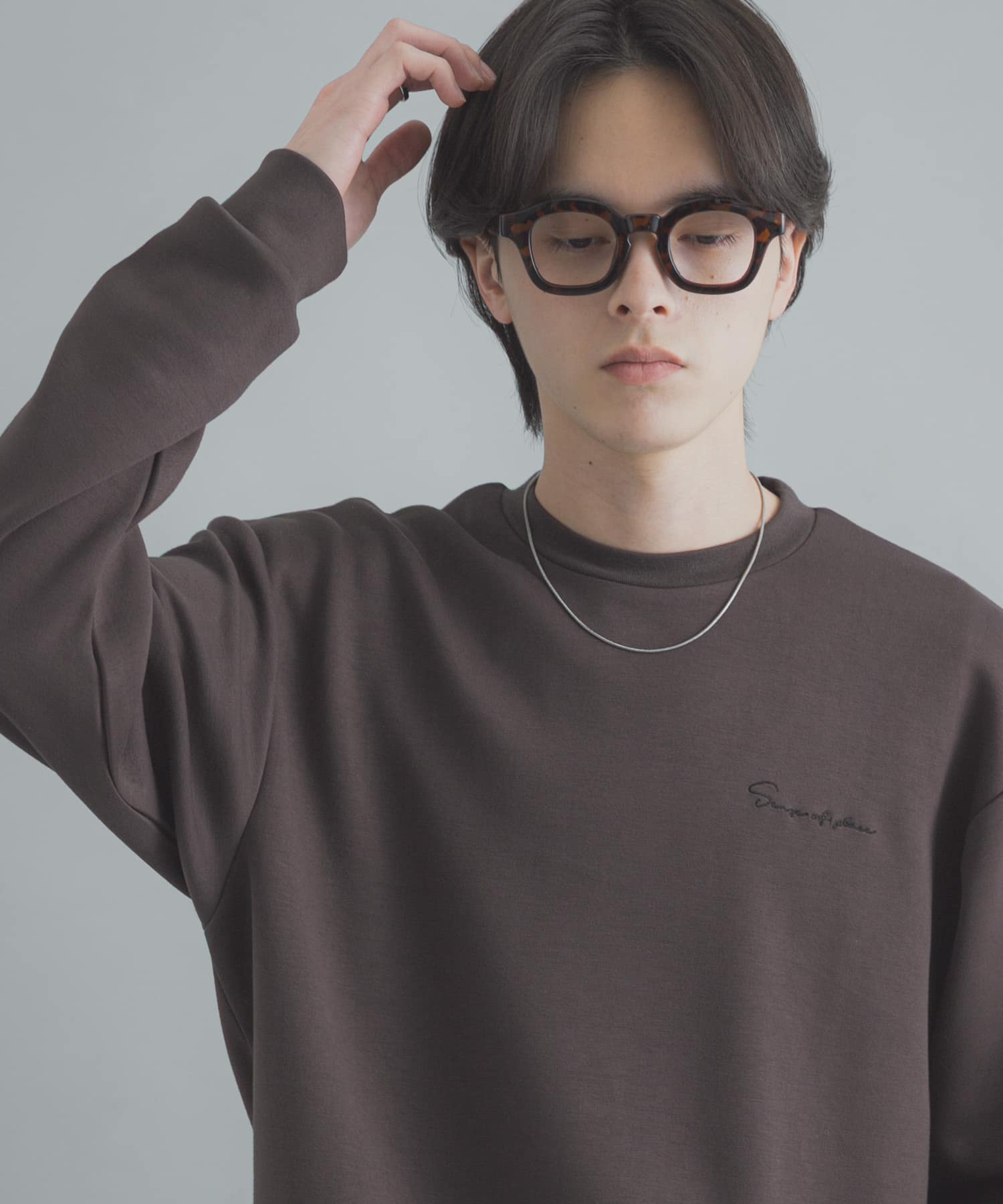 身長：173cm サイズ：M