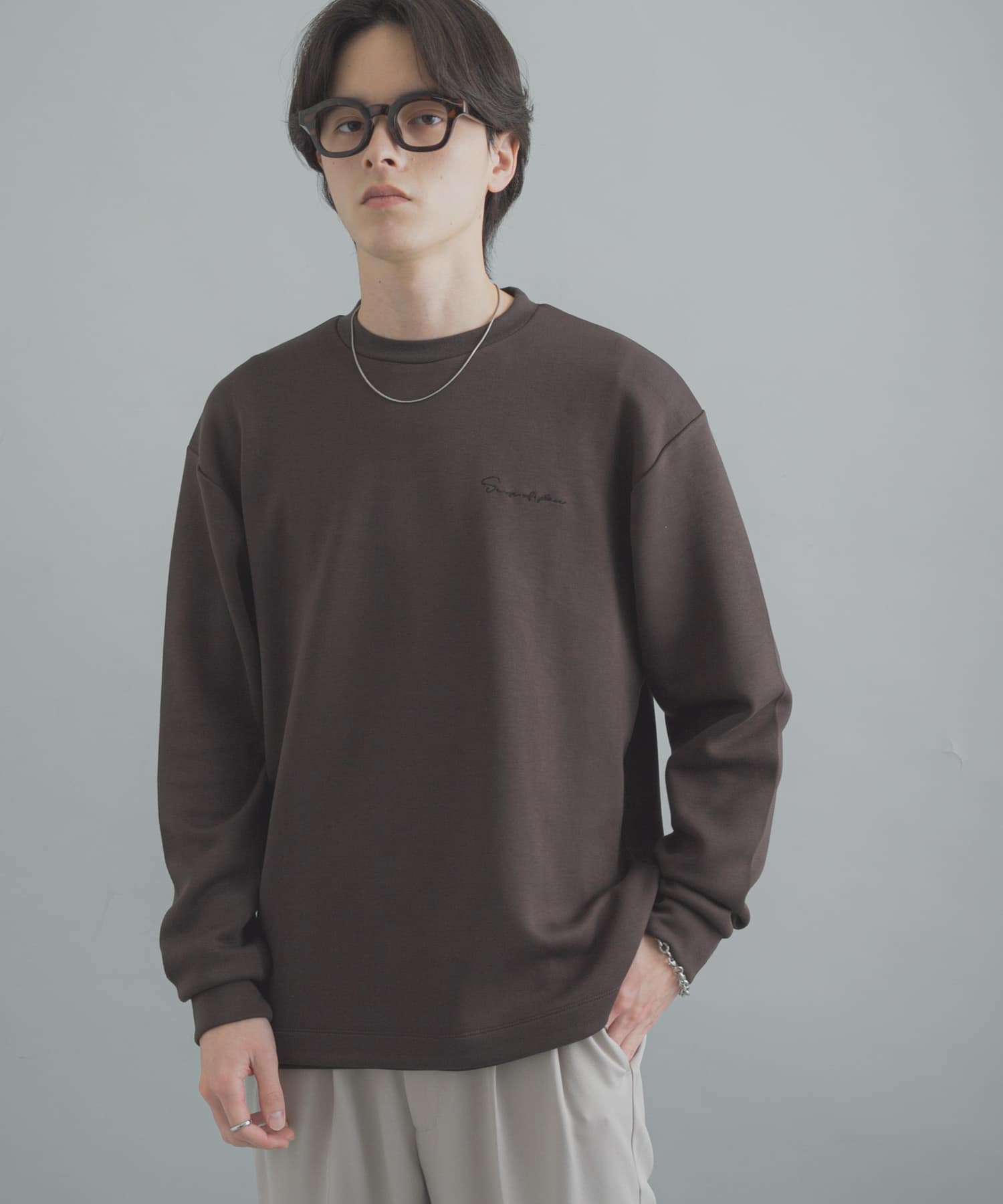 身長：173cm サイズ：M