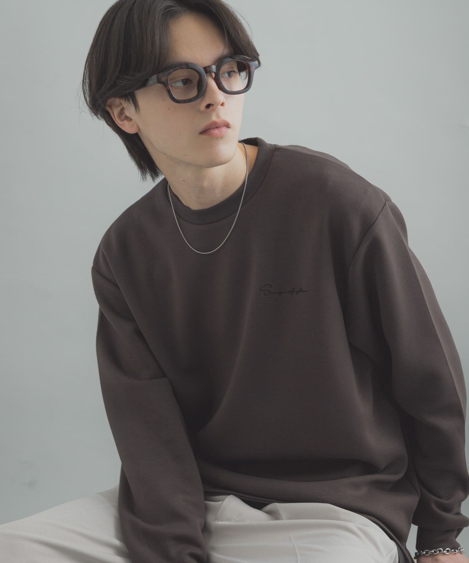 D.BROWN