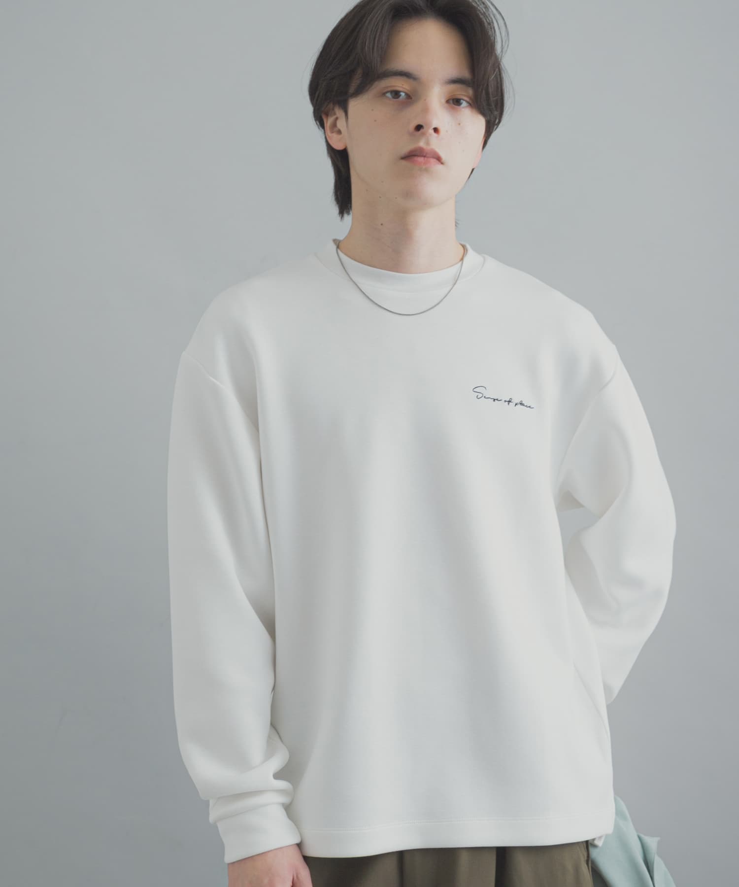 身長：173cm サイズ：M