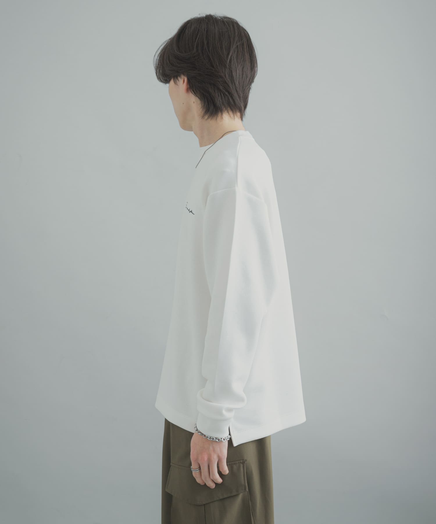 身長：173cm サイズ：M