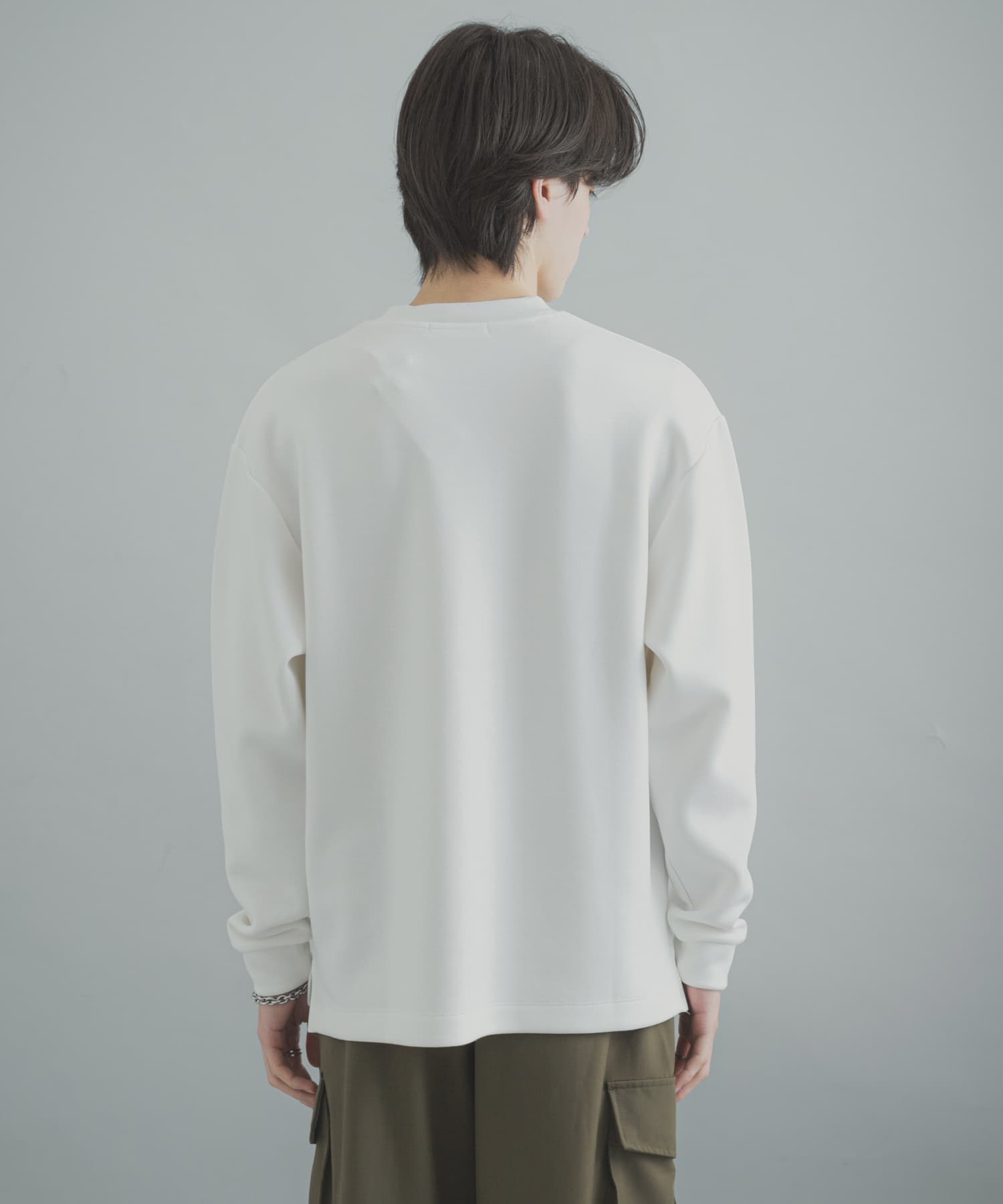 身長：173cm サイズ：M