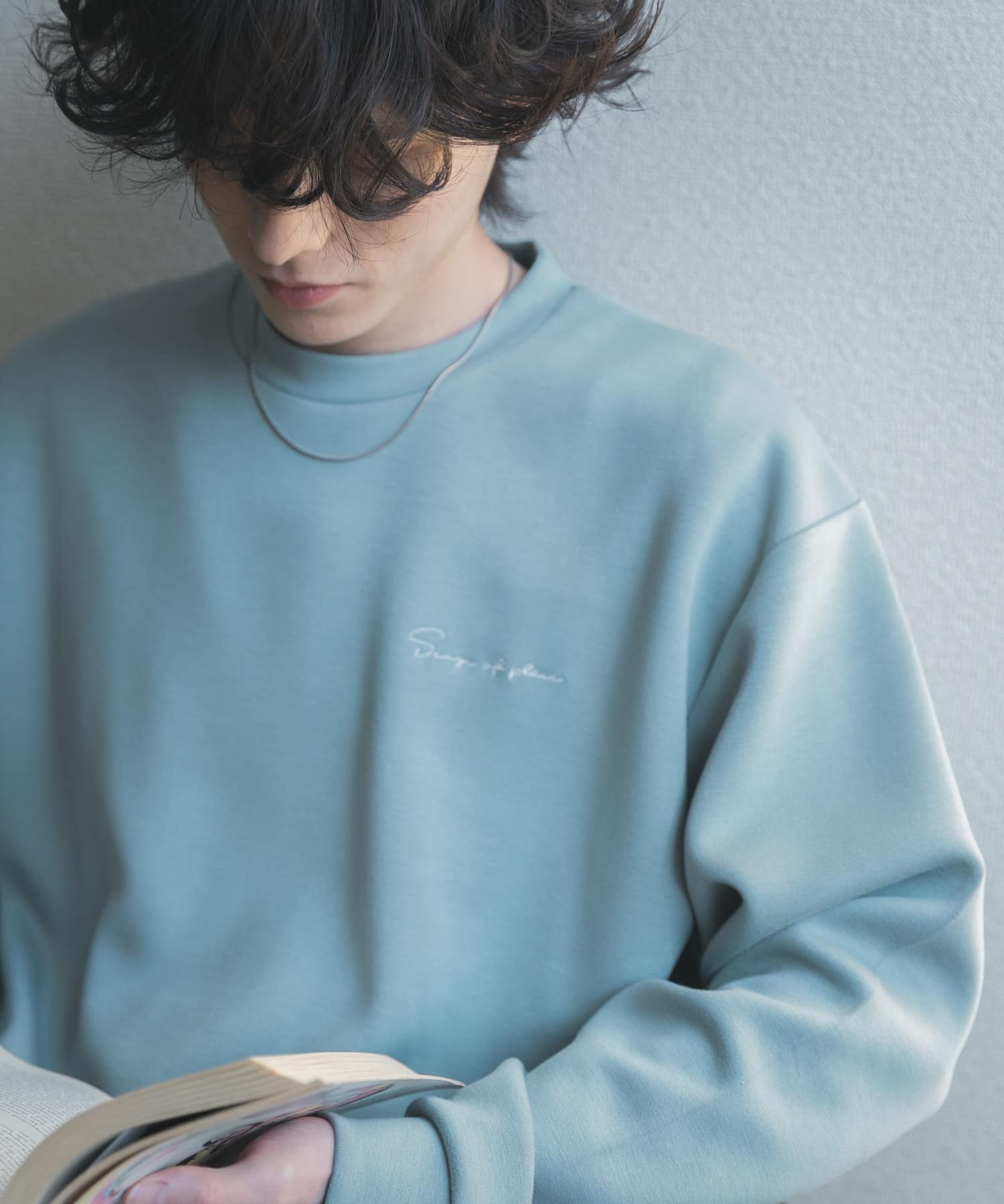 L.BLUE
