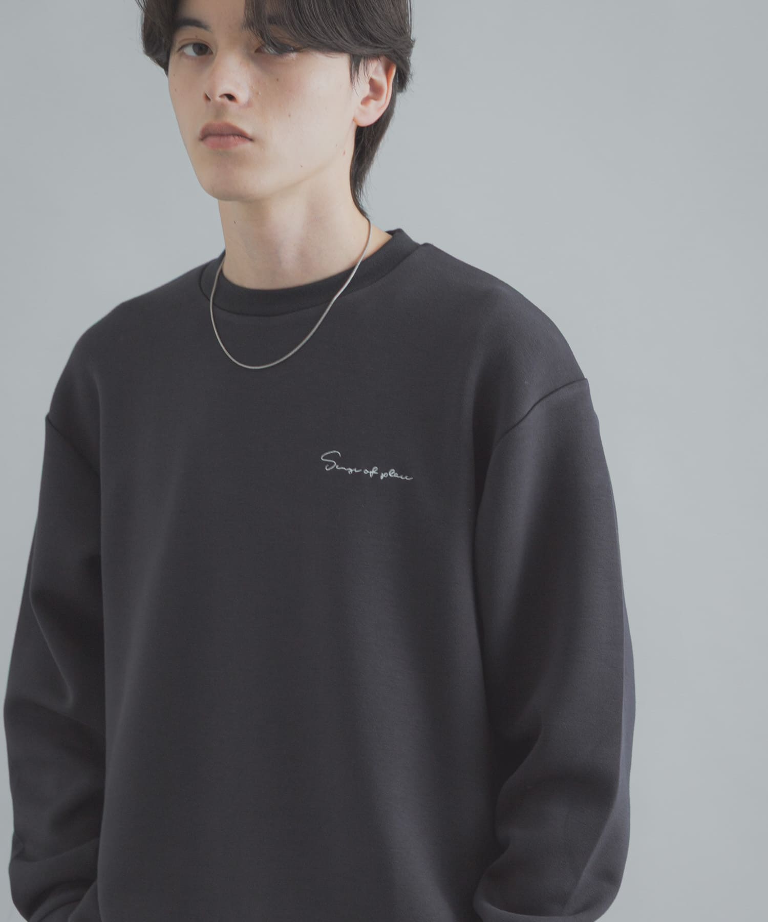 身長：173cm サイズ：M