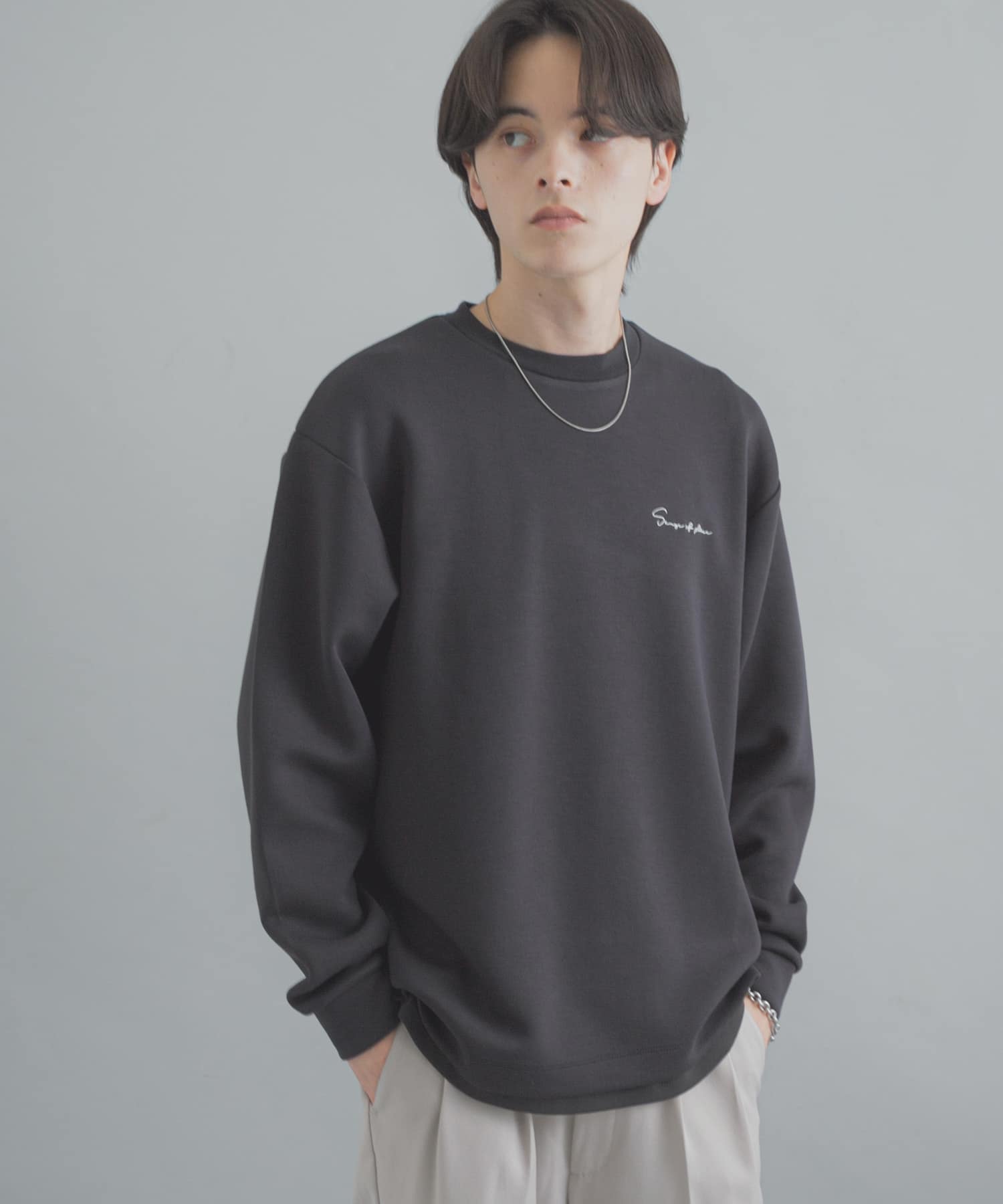 身長：173cm サイズ：M