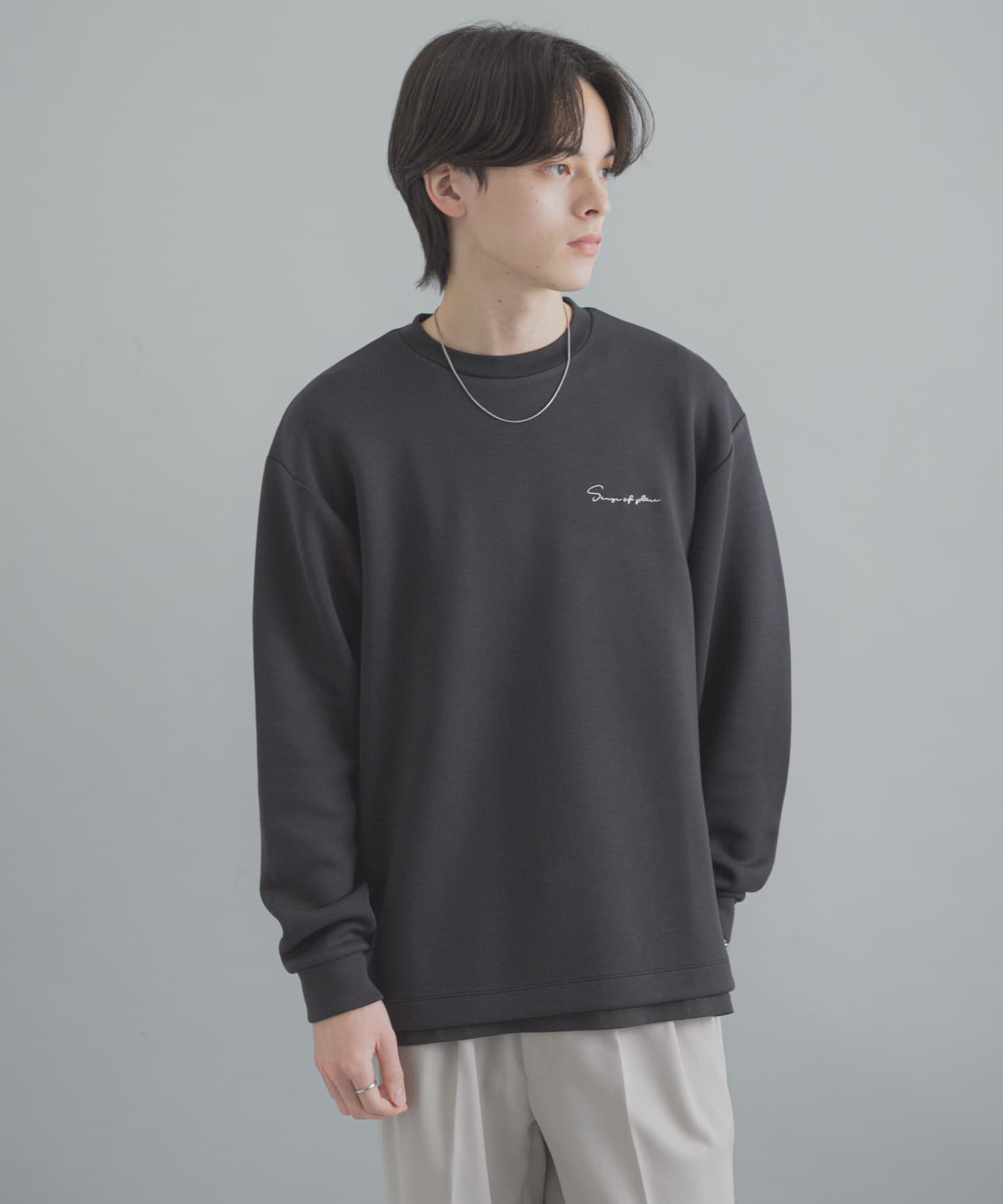 身長：173cm サイズ：M