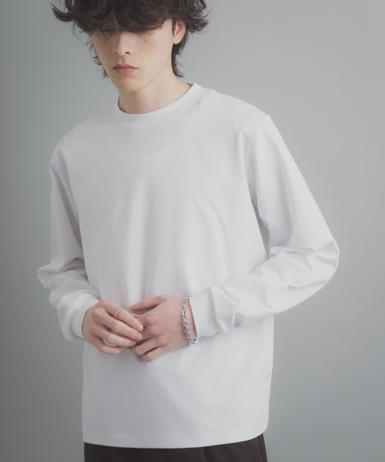 身長：173cm サイズ：M