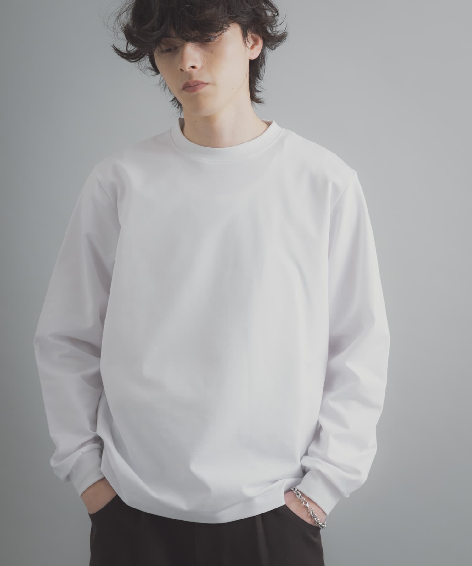 身長：173cm サイズ：M