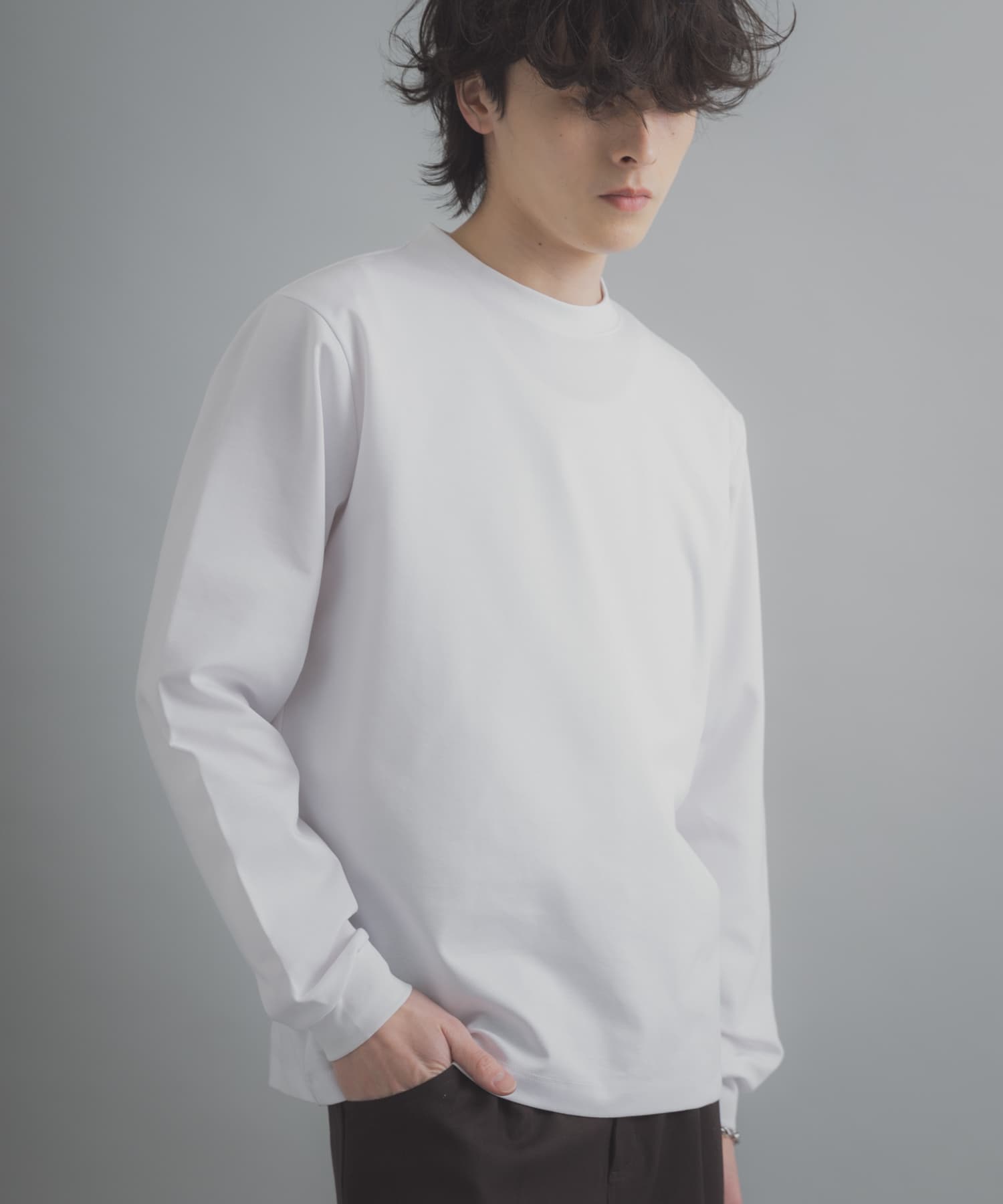 身長：173cm サイズ：M