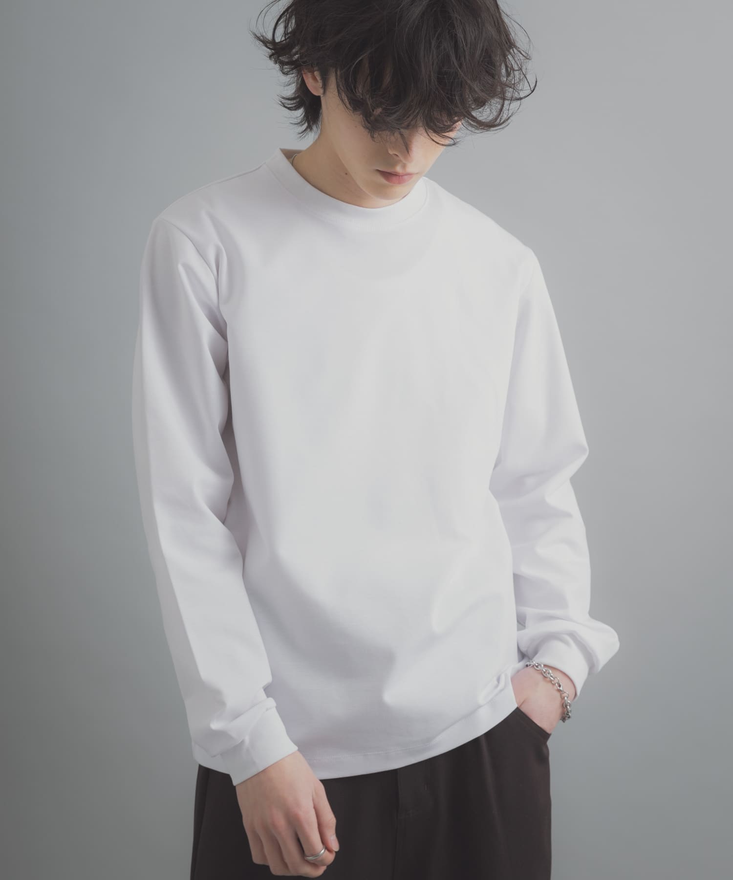 身長：173cm サイズ：M