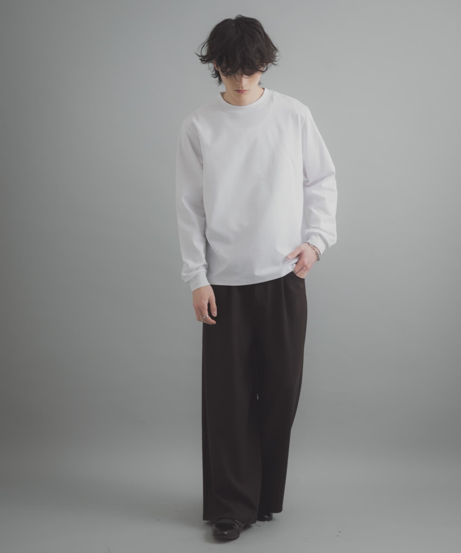 身長：173cm サイズ：M