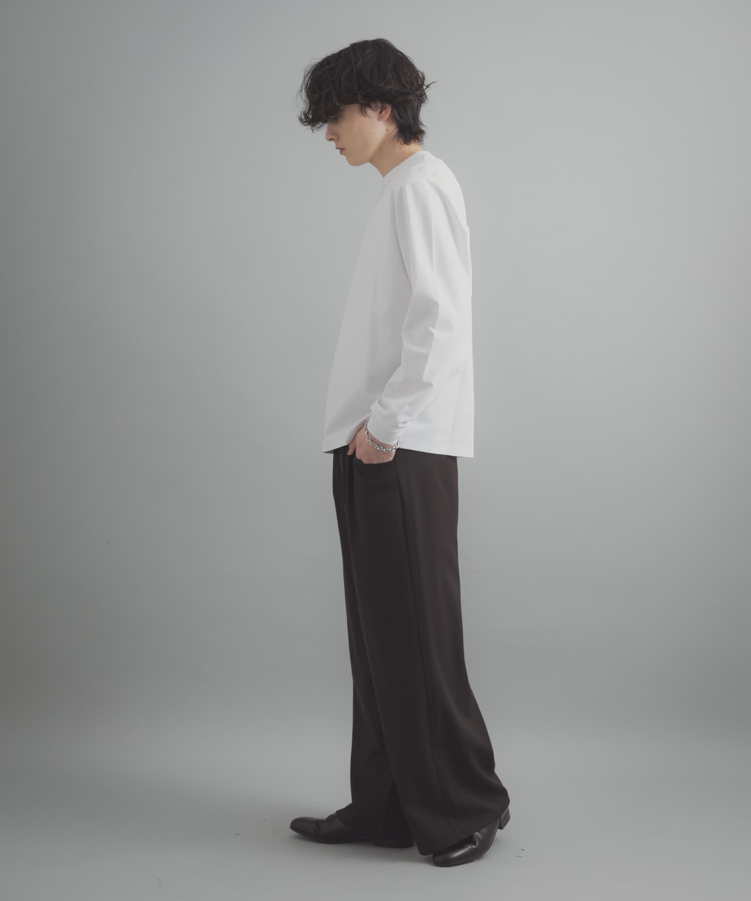 身長：173cm サイズ：M