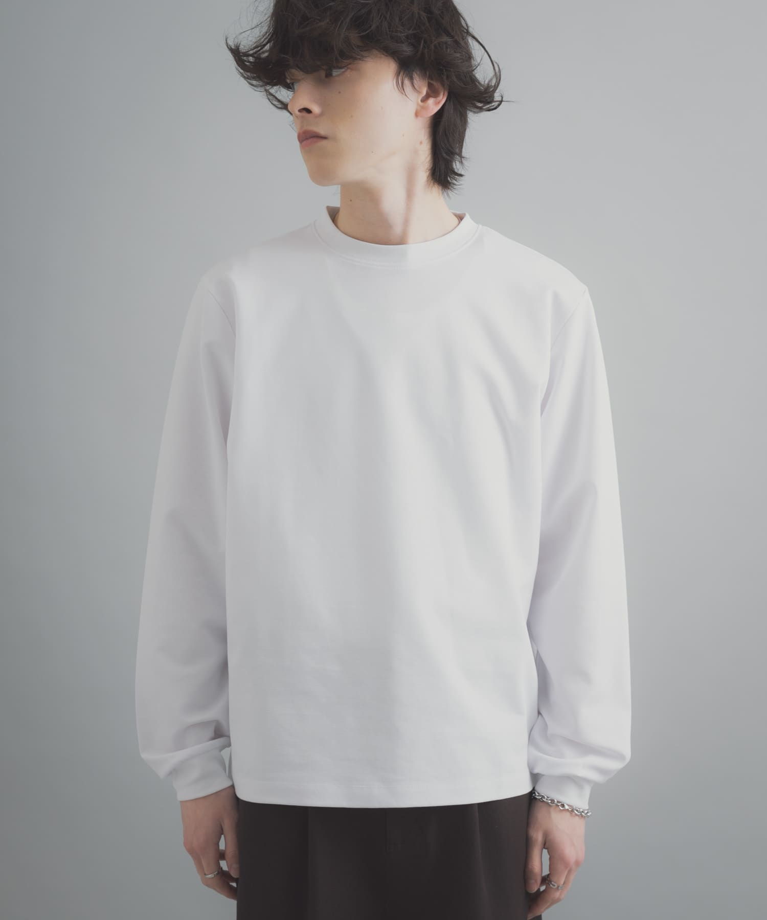 身長：173cm サイズ：M