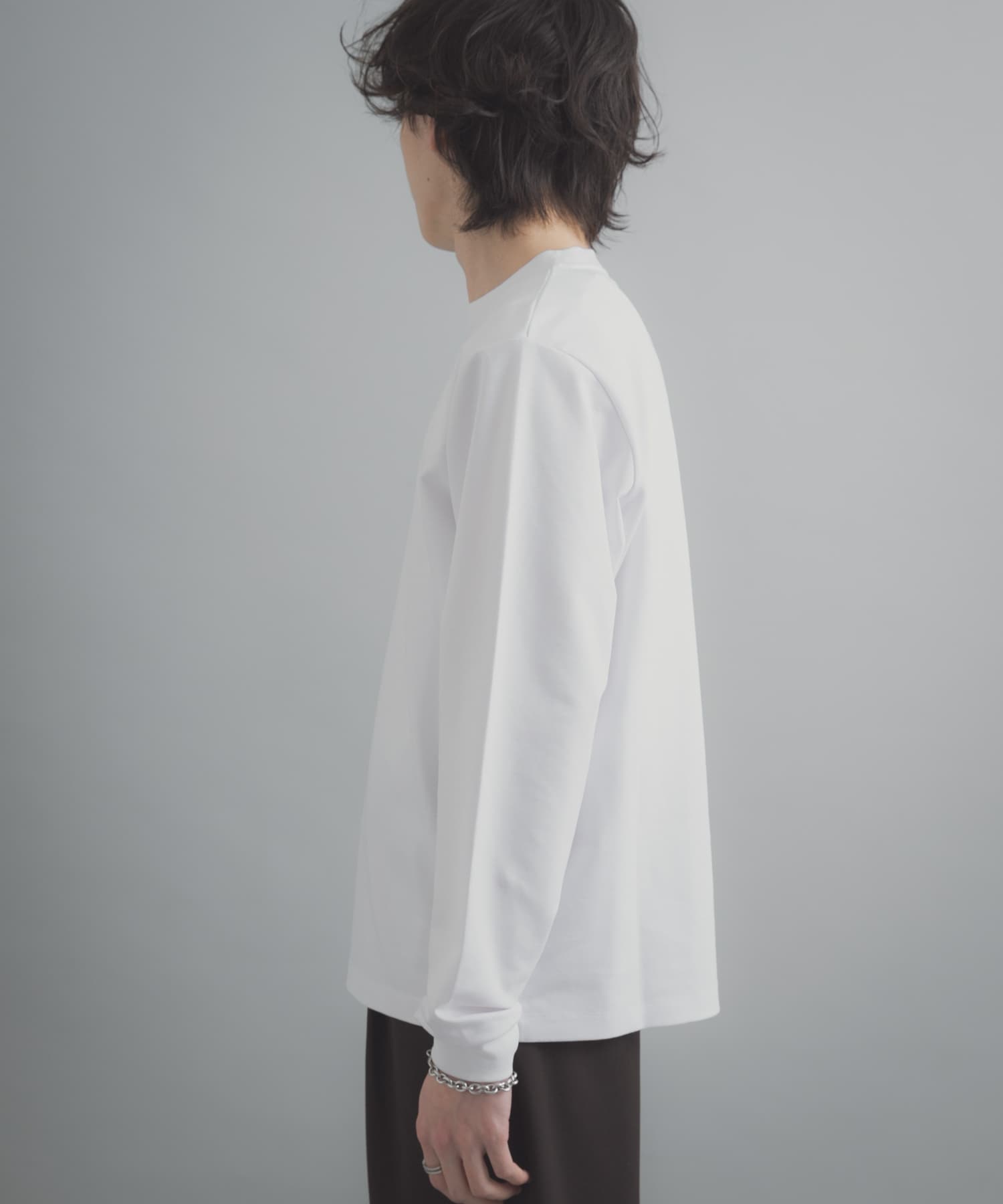 身長：173cm サイズ：M