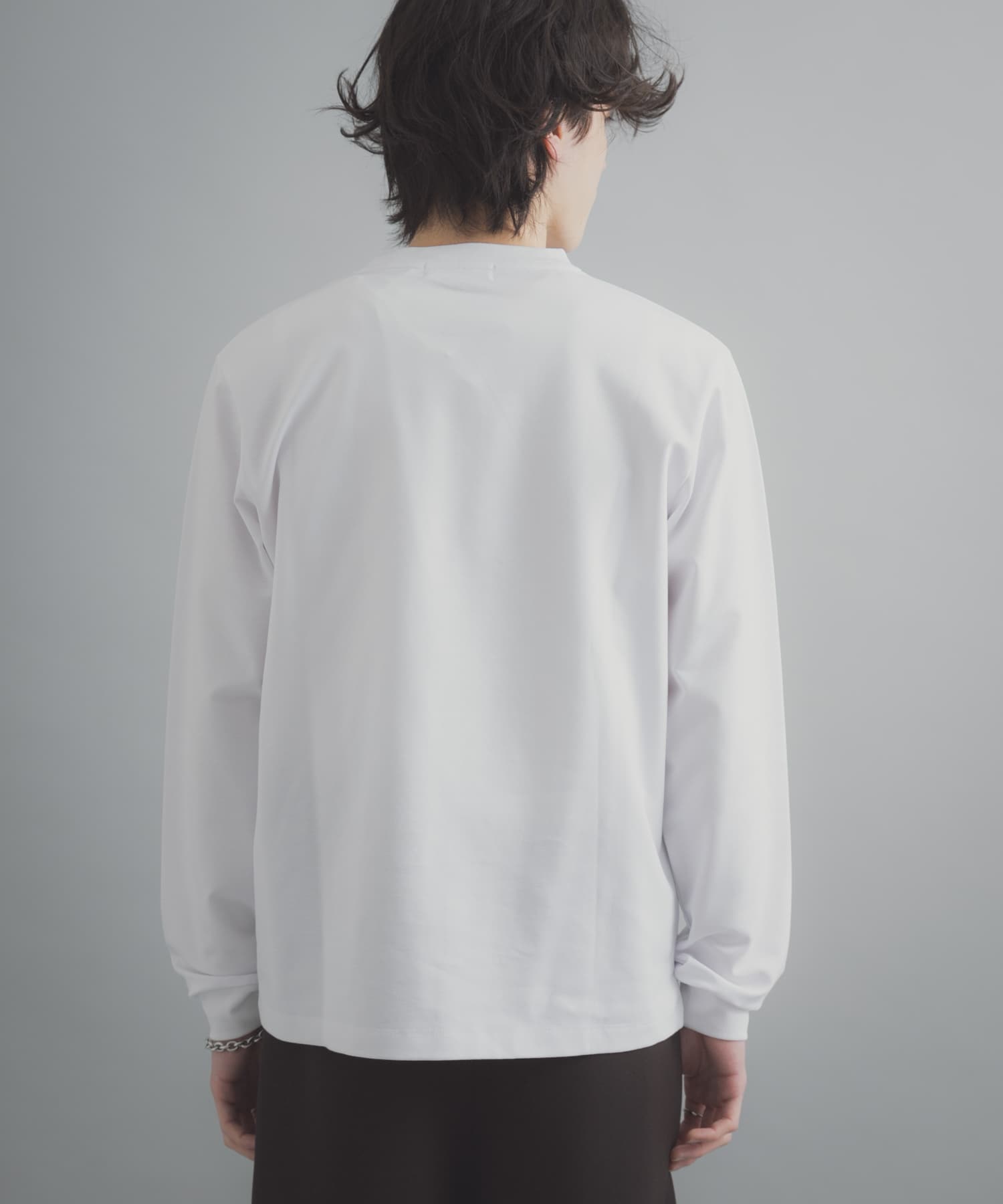 身長：173cm サイズ：M