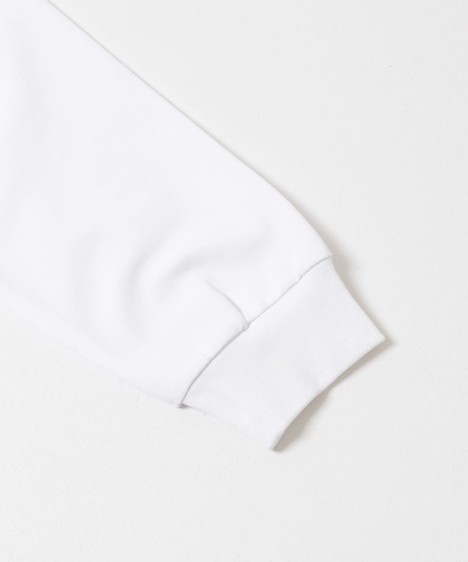 『XLサイズ/WEB限定』コンフォートロングTシャツ WHITE M