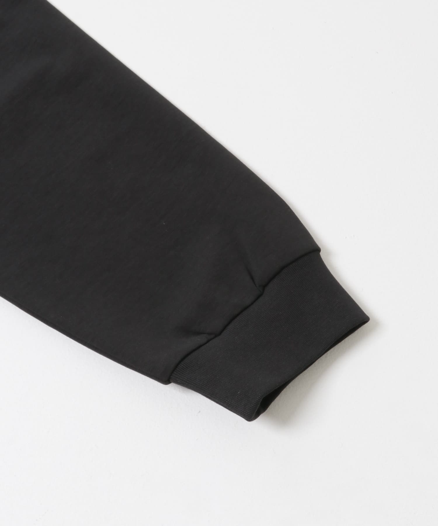 『XLサイズ/WEB限定』コンフォートロングTシャツ BLACK M