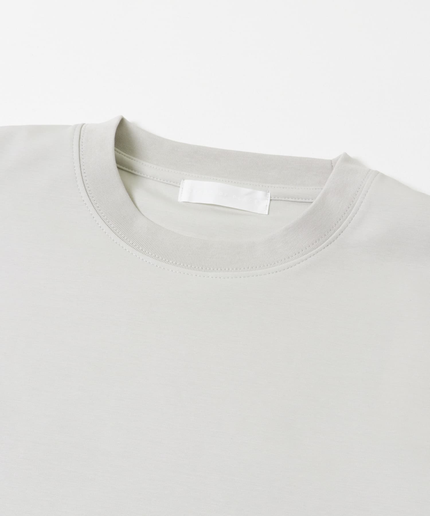 『XLサイズ/WEB限定』コンフォートロングTシャツ L.GRAY M