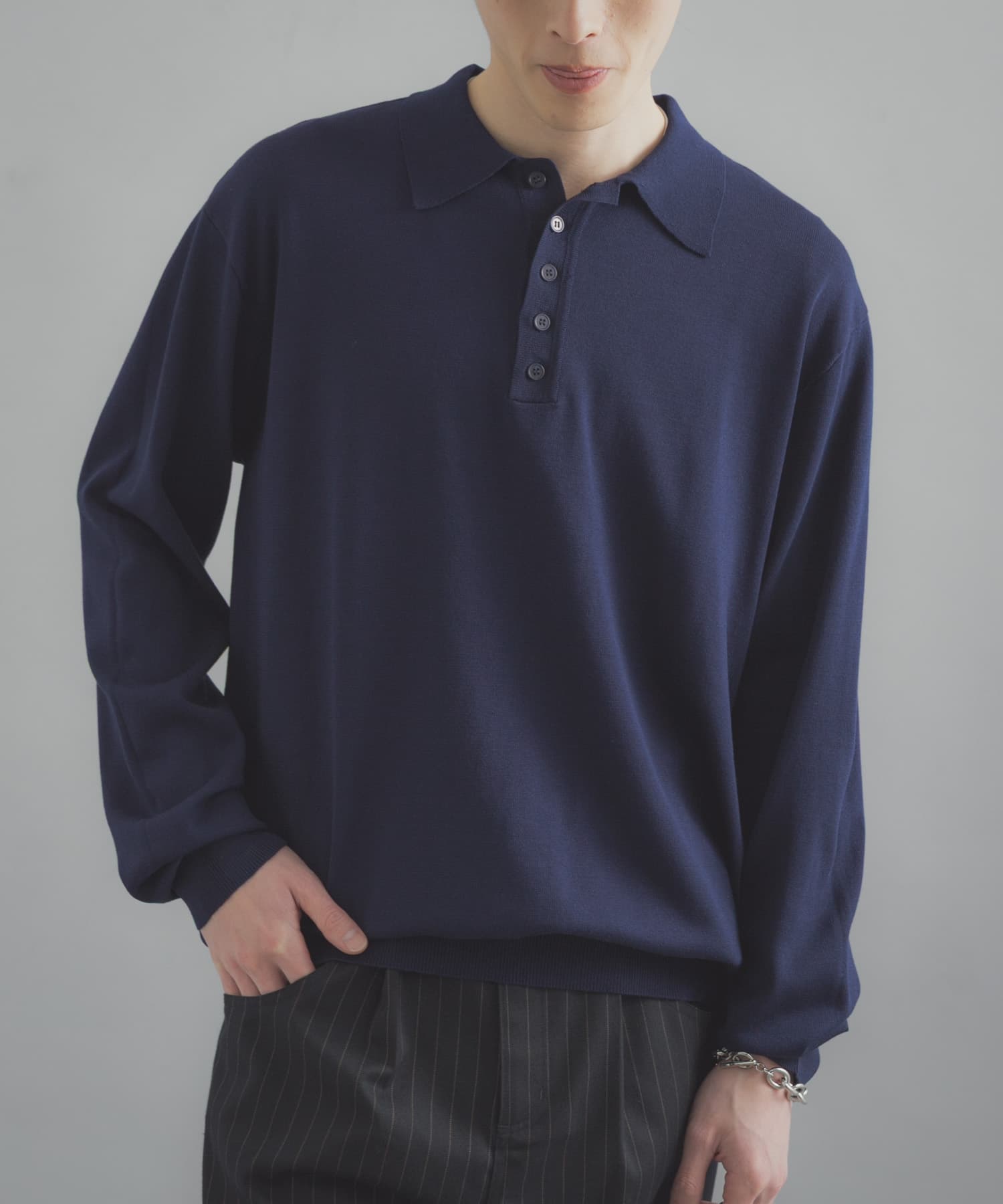 身長：173cm サイズ：M
