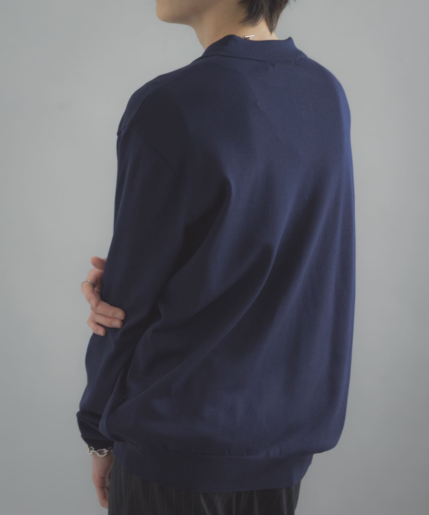 身長：173cm サイズ：M