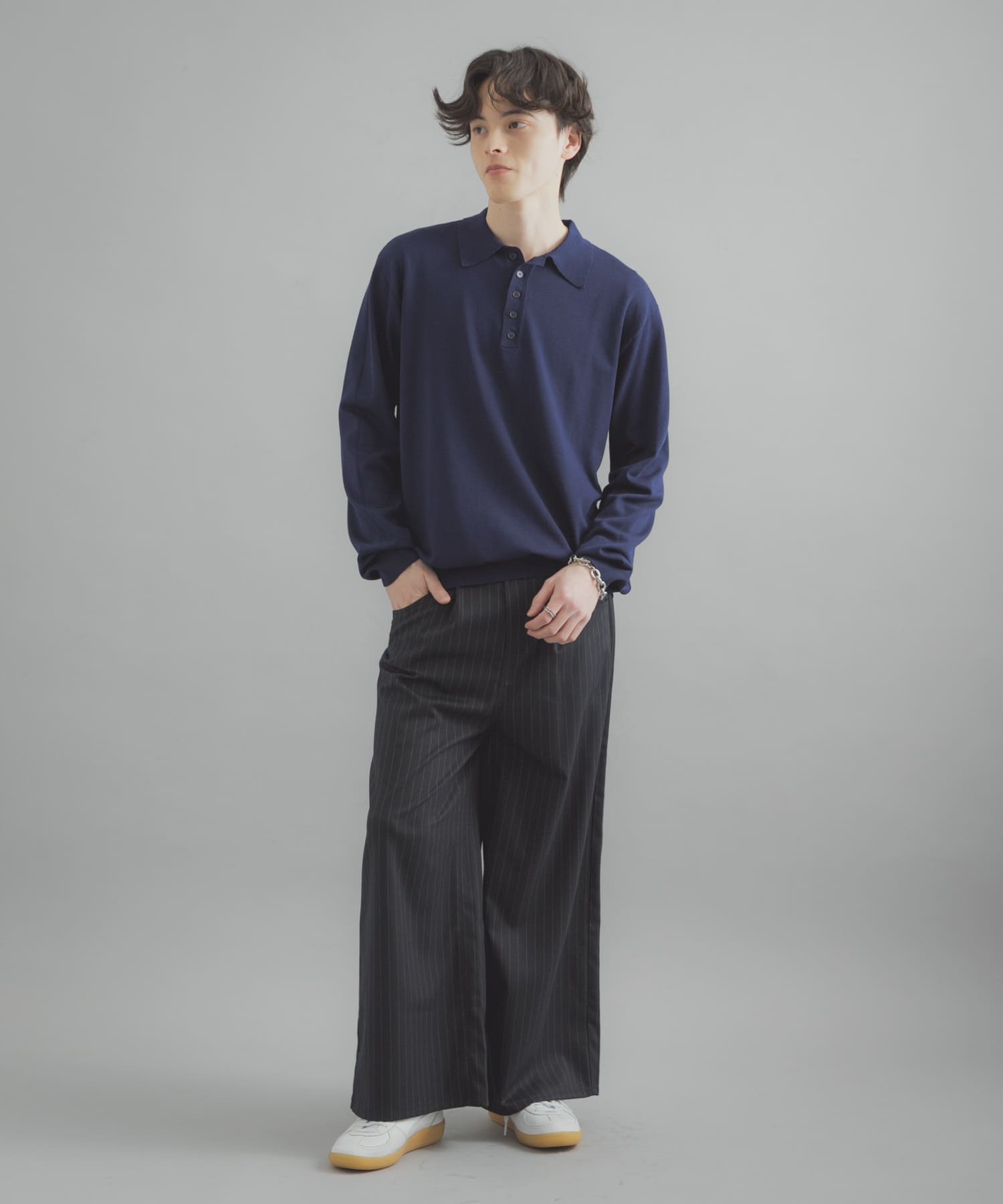 身長：173cm サイズ：M