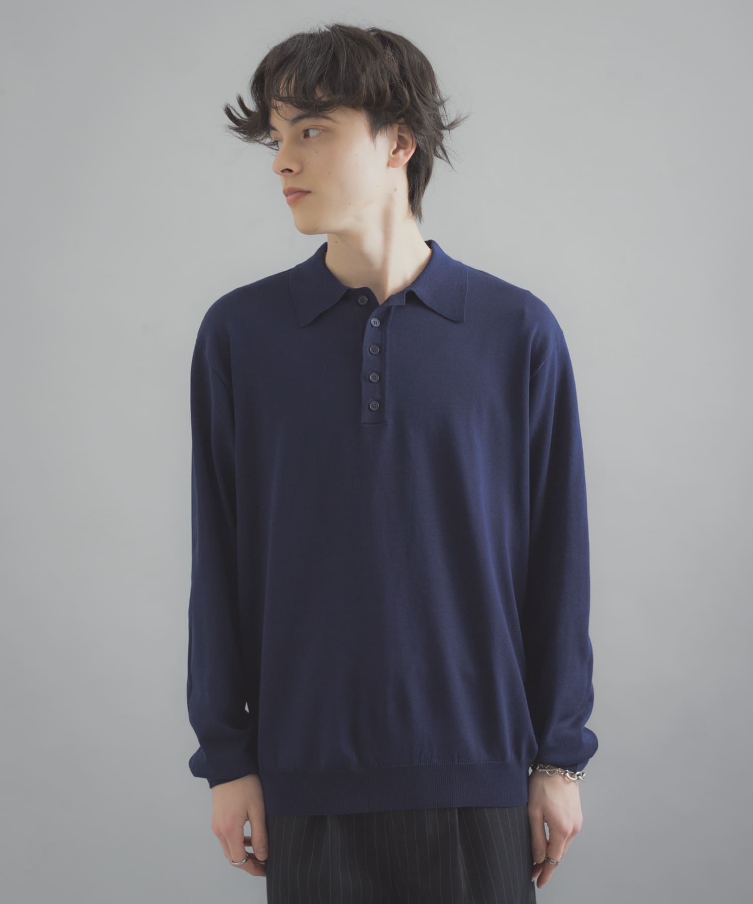 身長：173cm サイズ：M