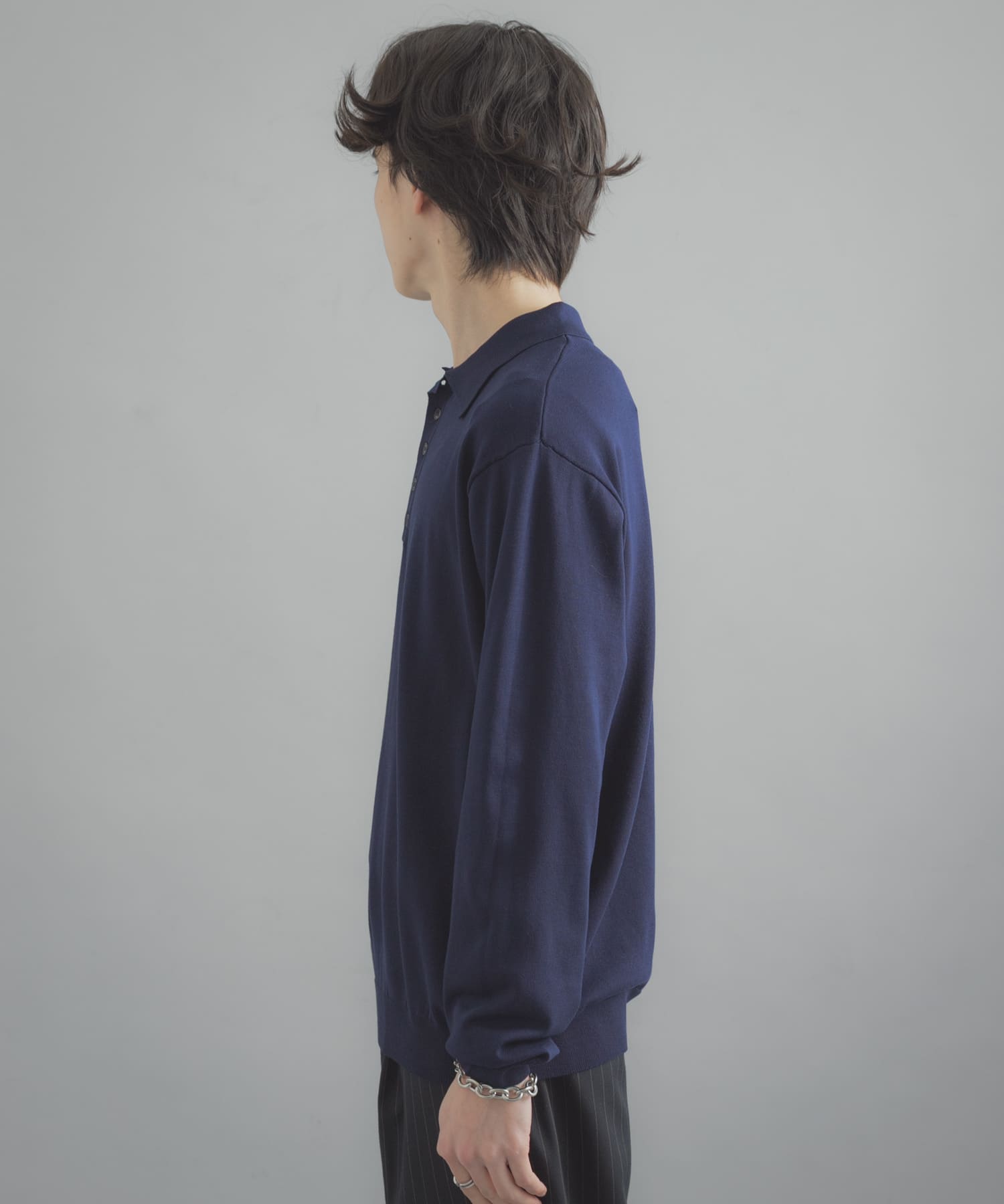 身長：173cm サイズ：M