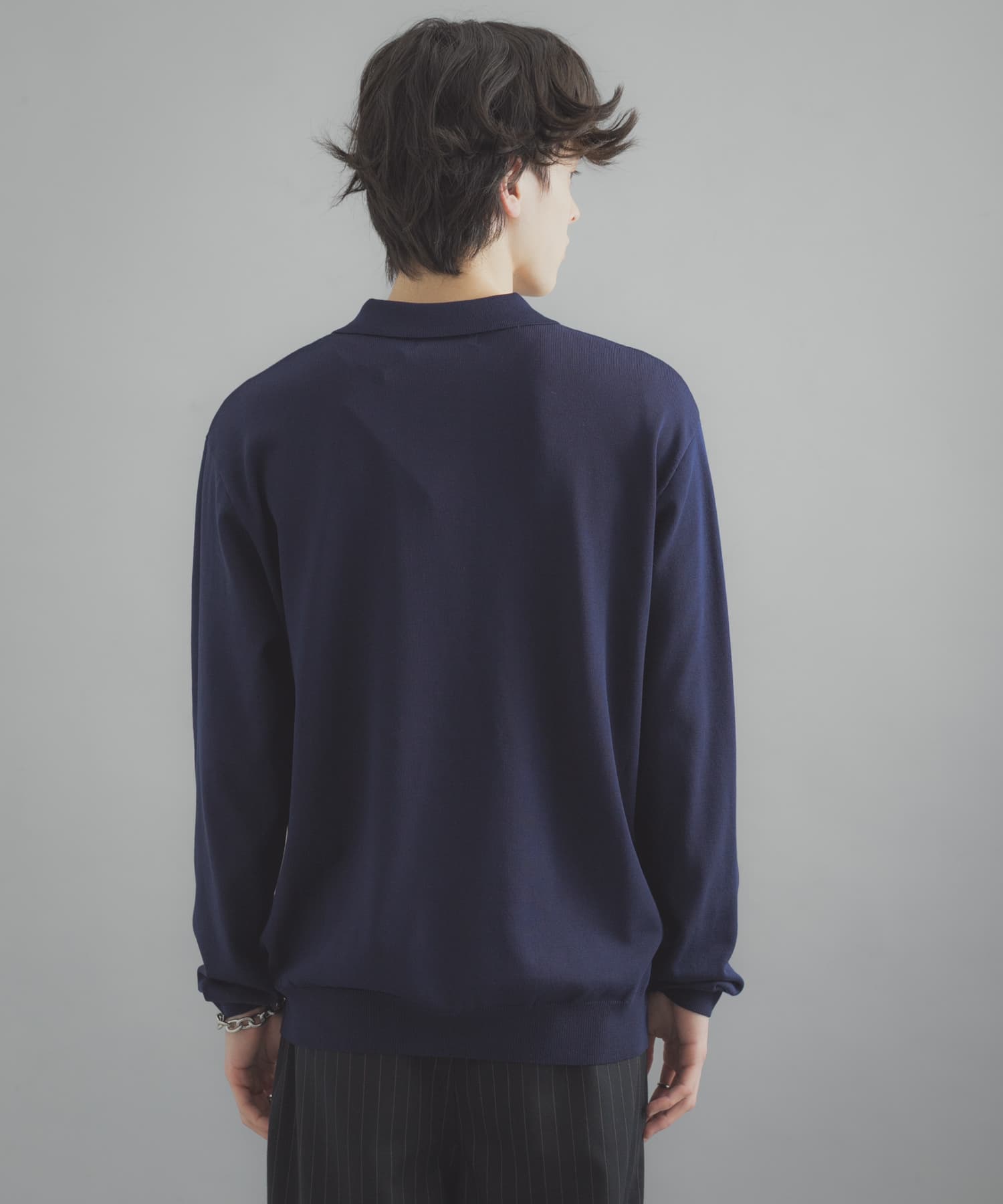 身長：173cm サイズ：M