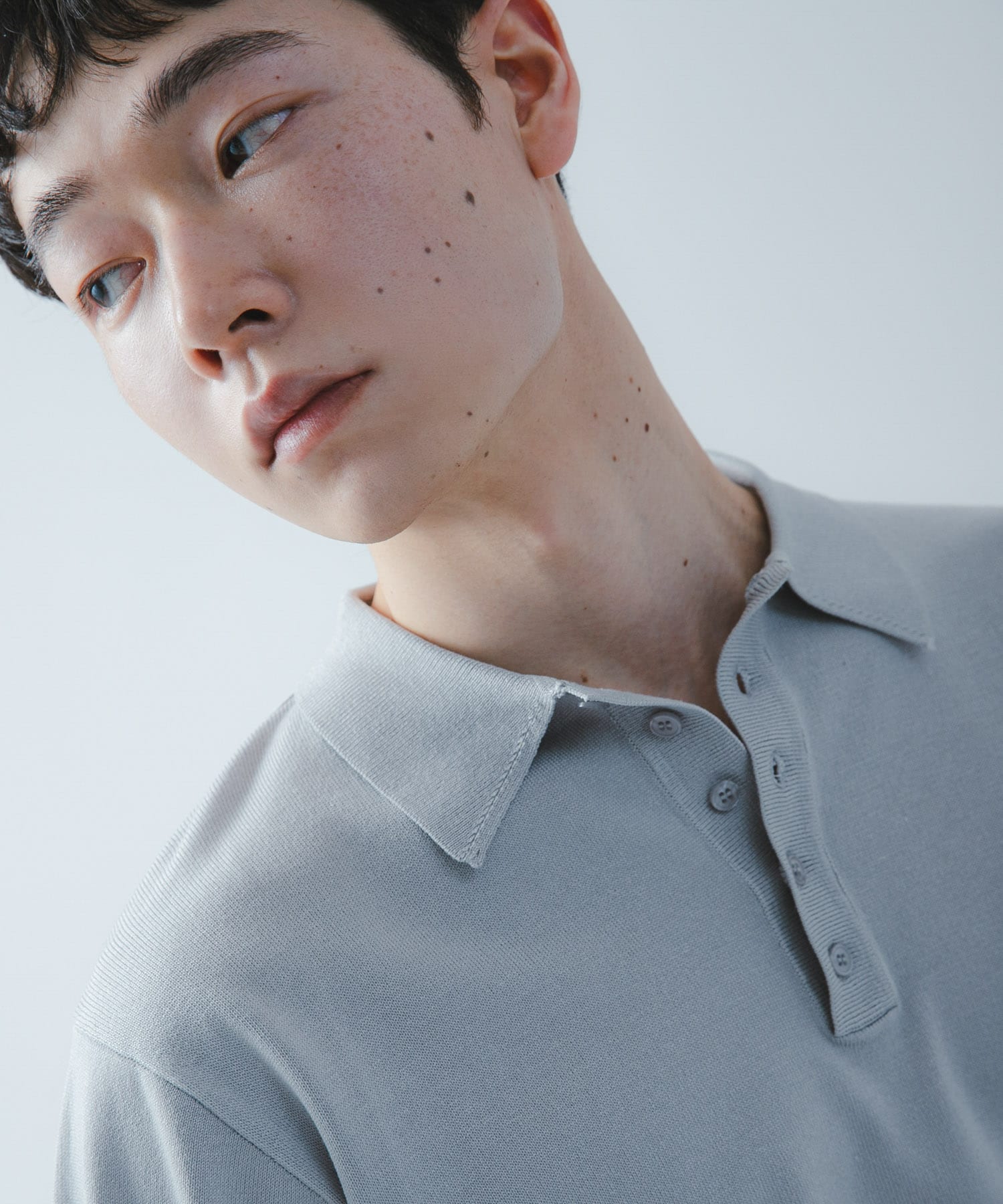 身長：182cm サイズ：L