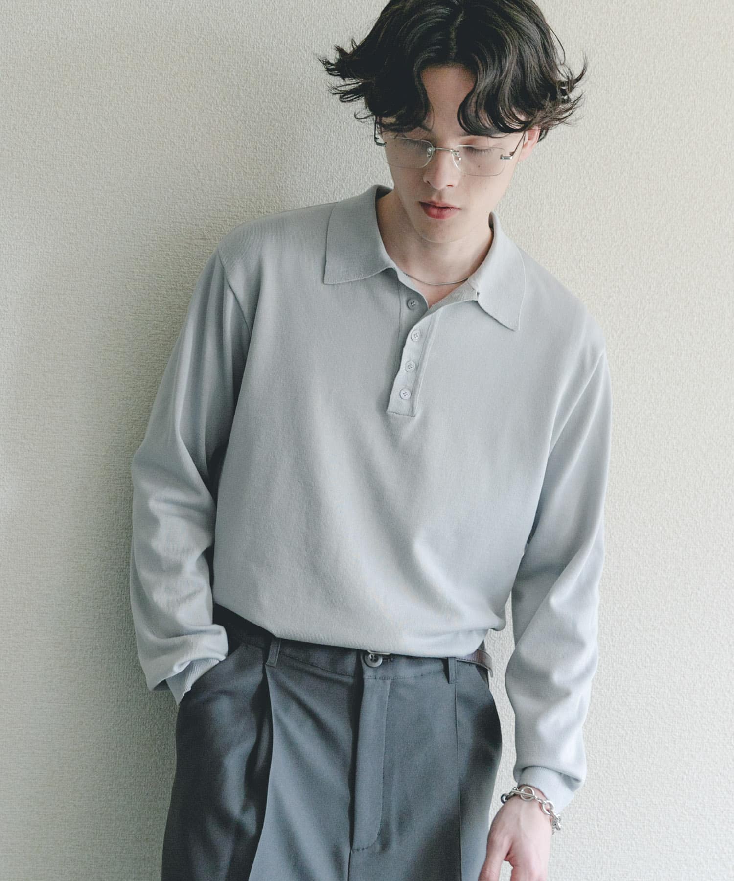身長：173cm サイズ：M