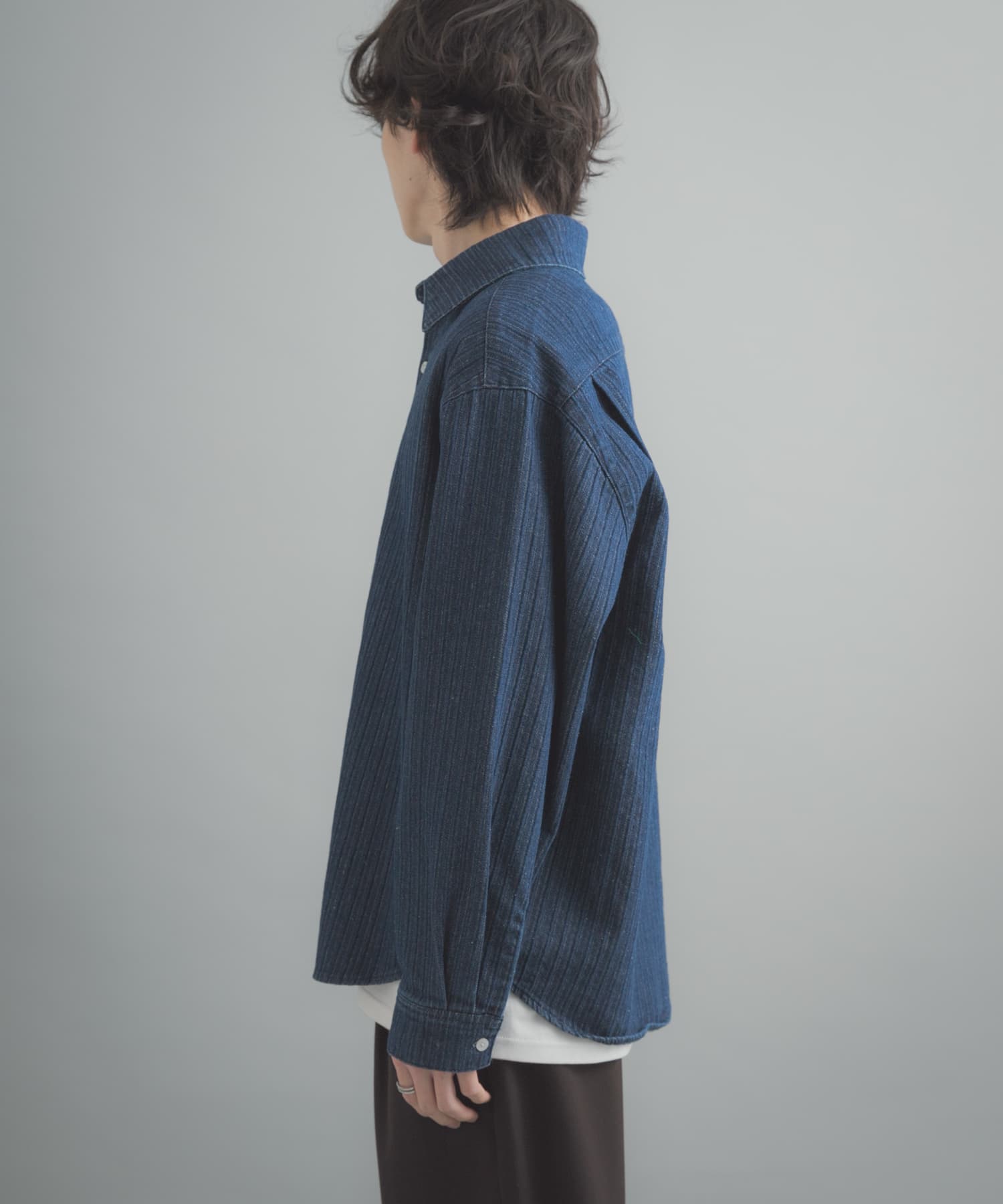 身長：173cm サイズ：M