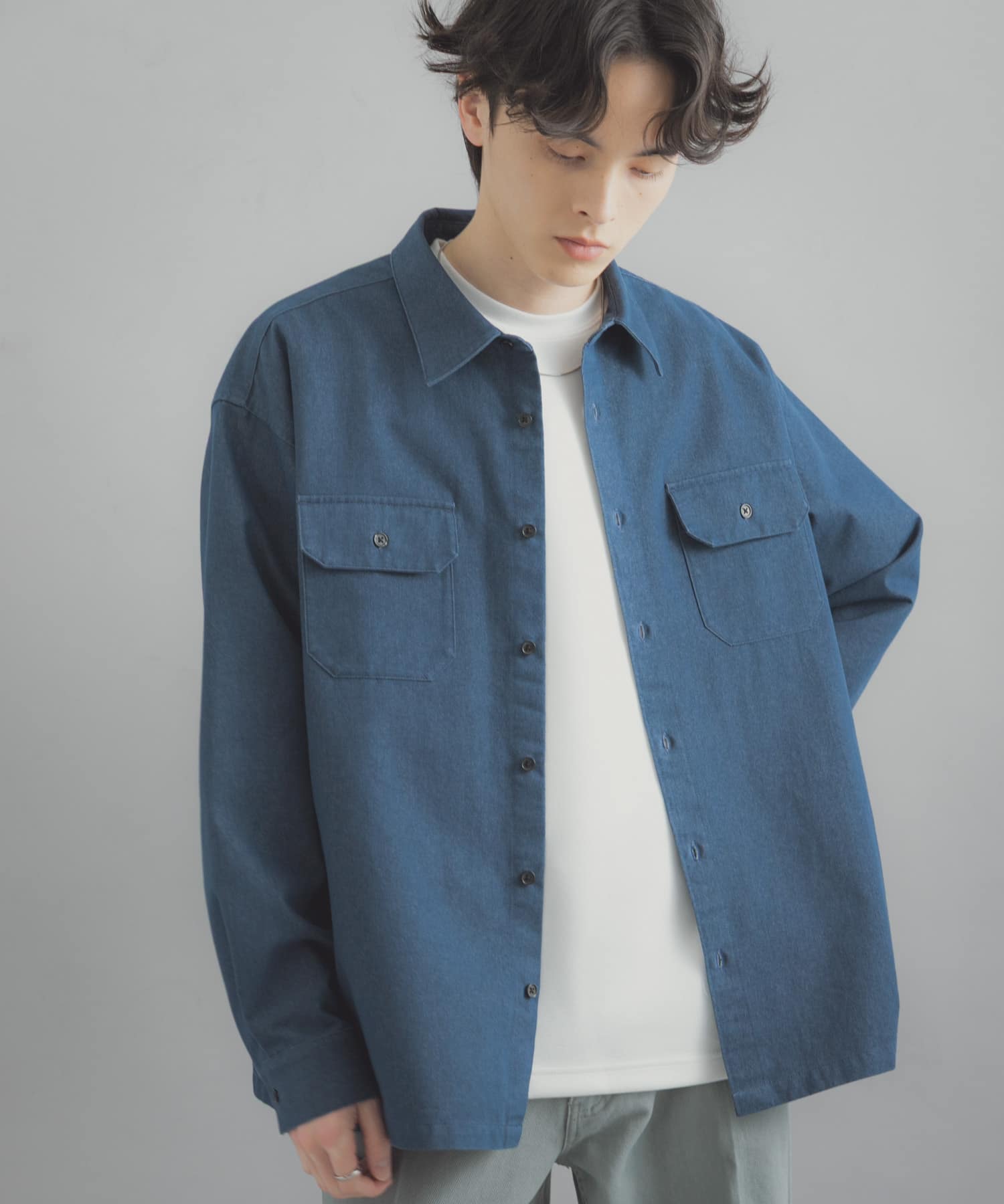 身長：173cm サイズ：M