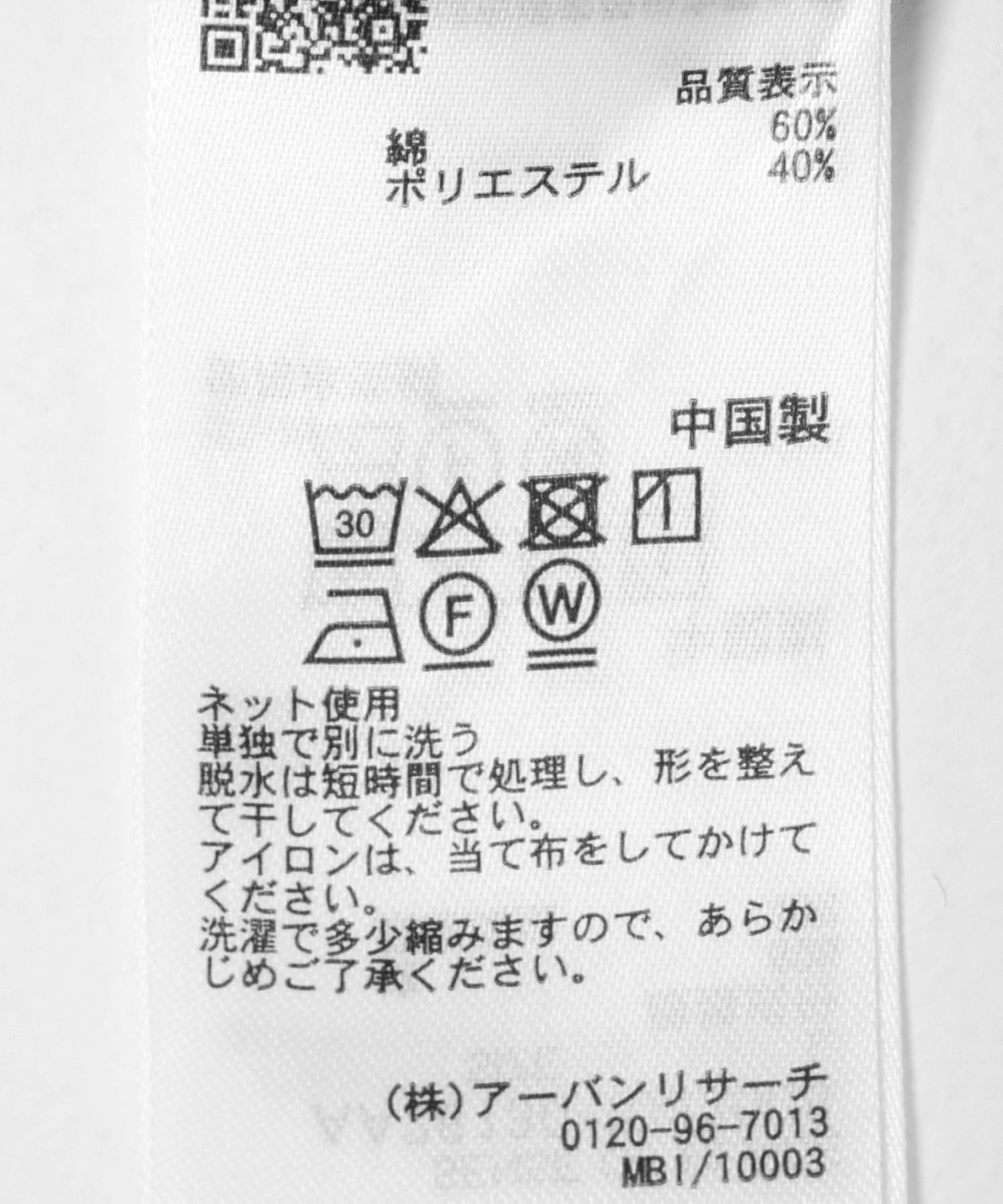 ダブルポケットカラーデニムシャツ D.INDIGO M