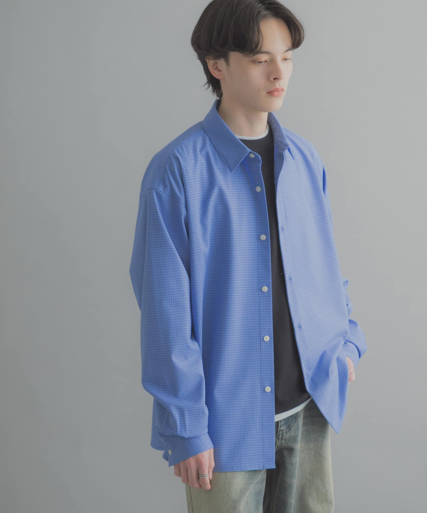 L.BLUE