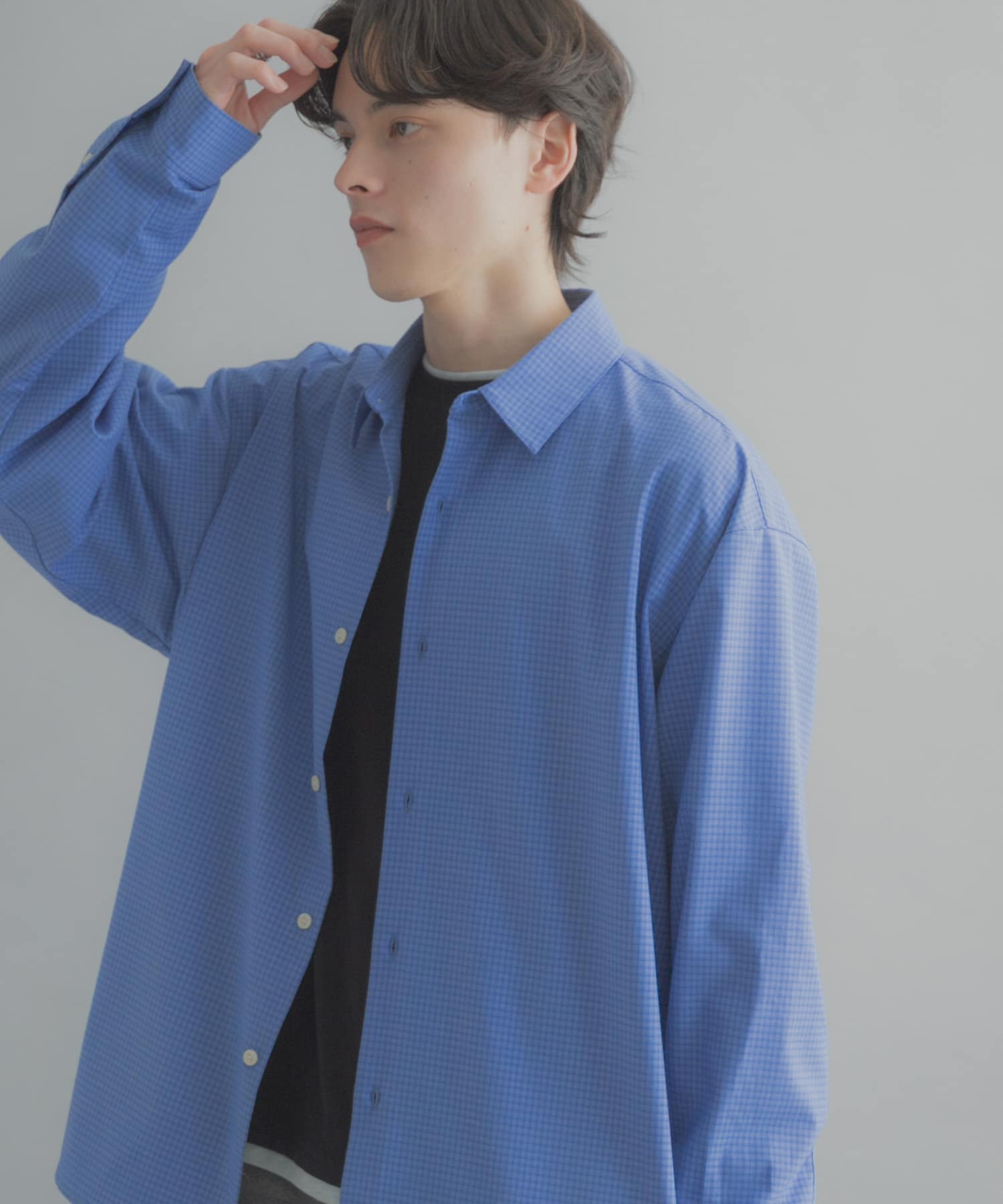 L.BLUE