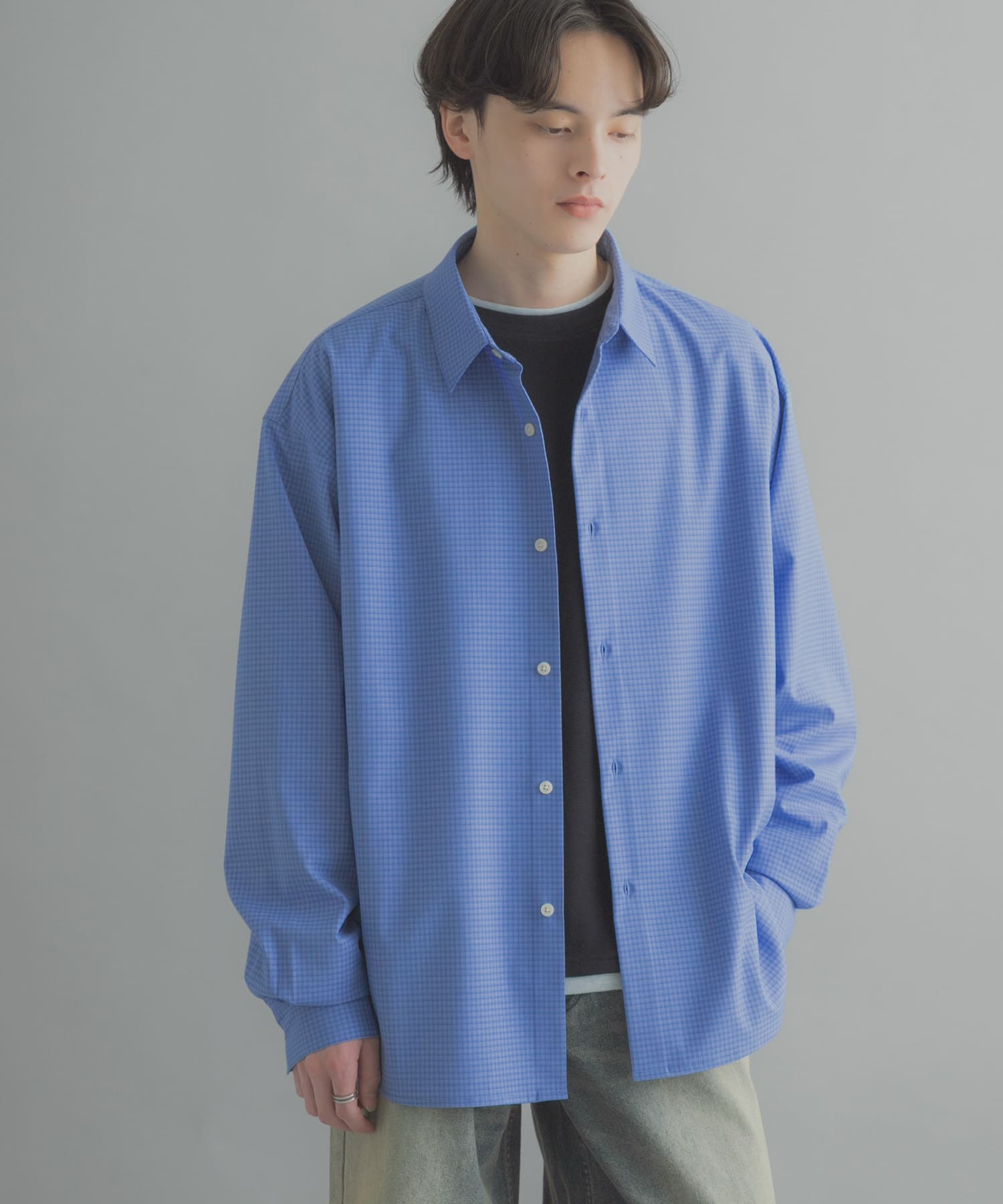 L.BLUE