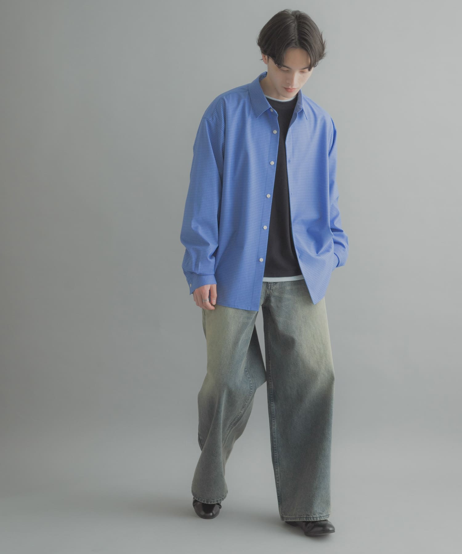 L.BLUE