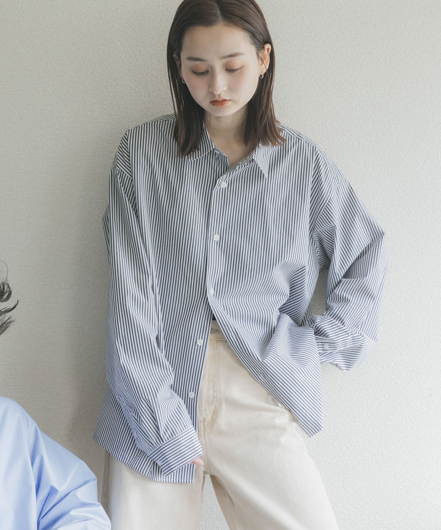 身長：169cm サイズ：M