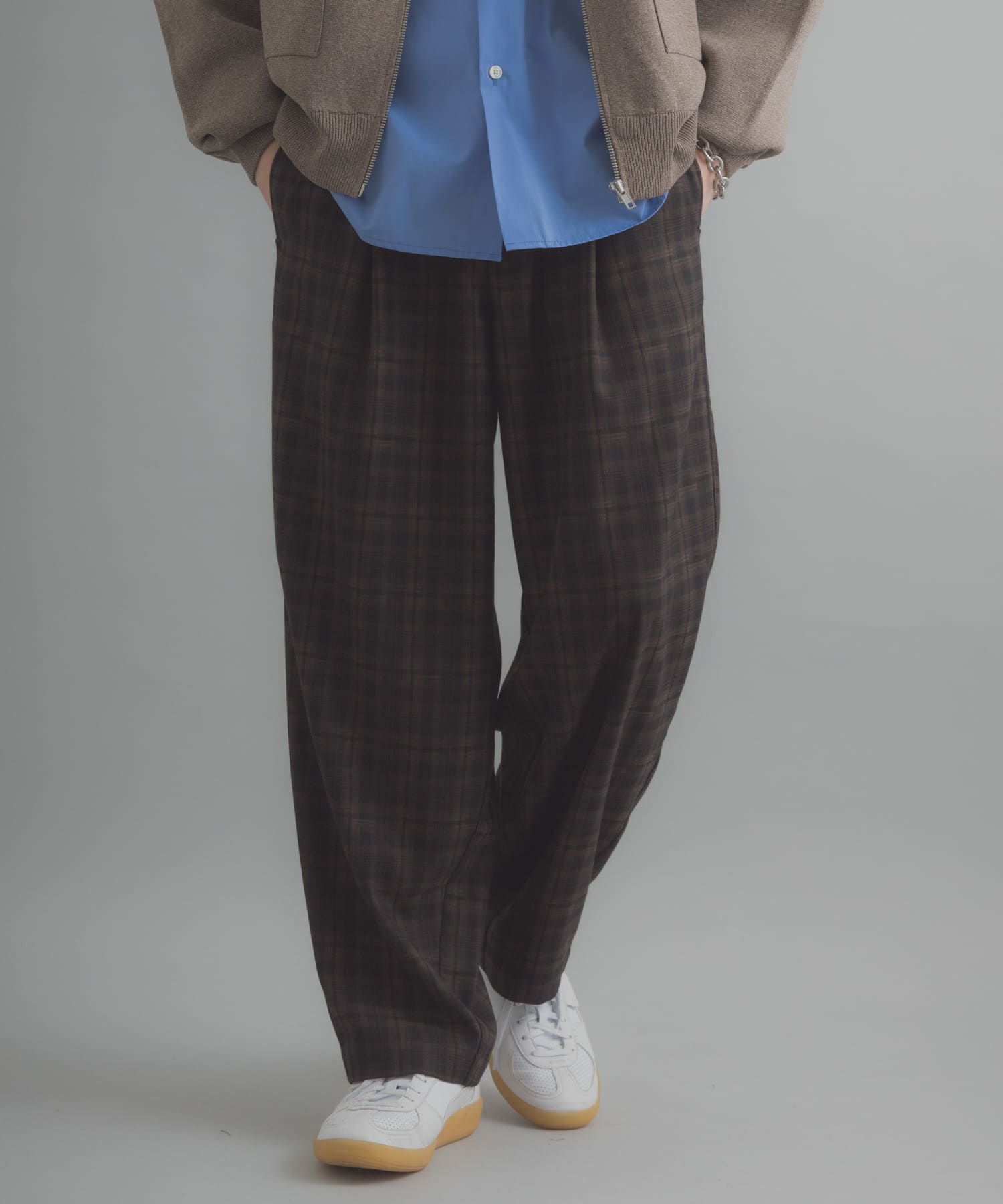 身長：173cm サイズ：M