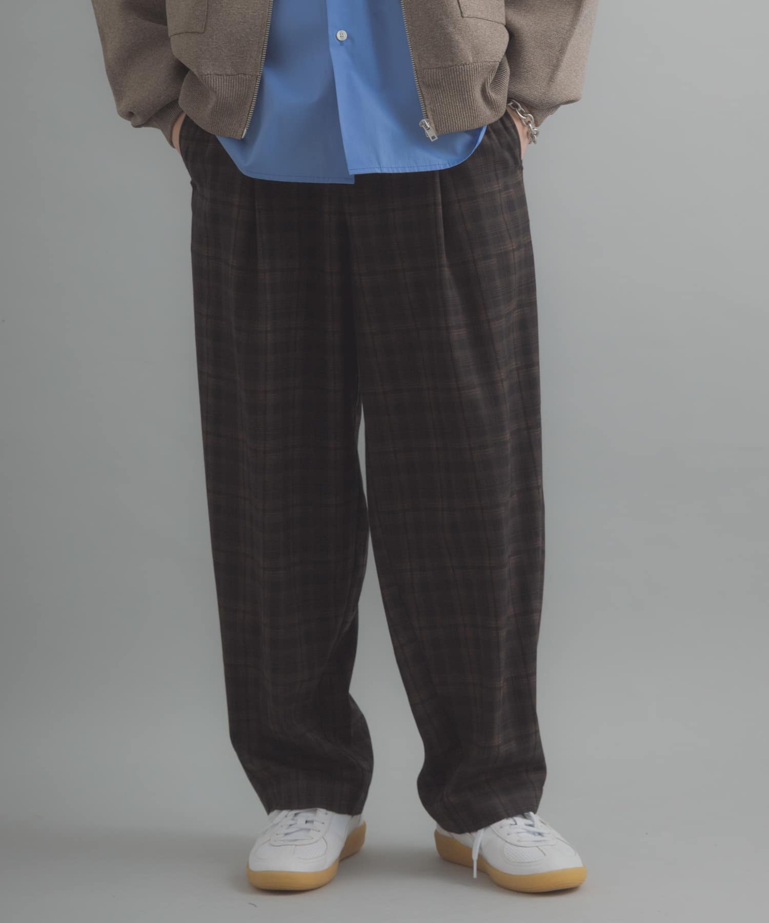 身長：173cm サイズ：M