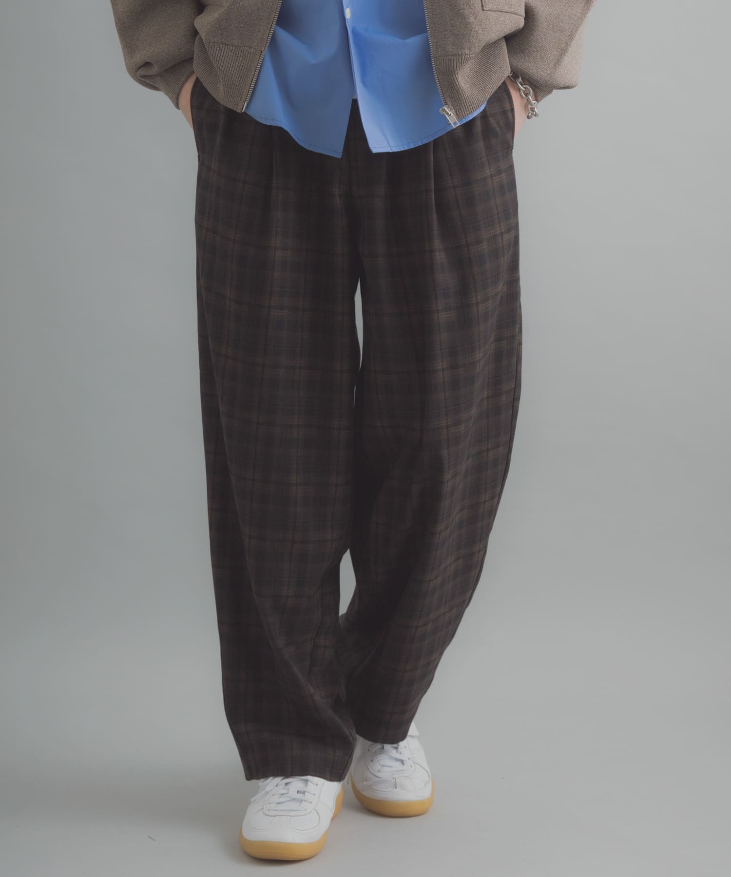 身長：173cm サイズ：M