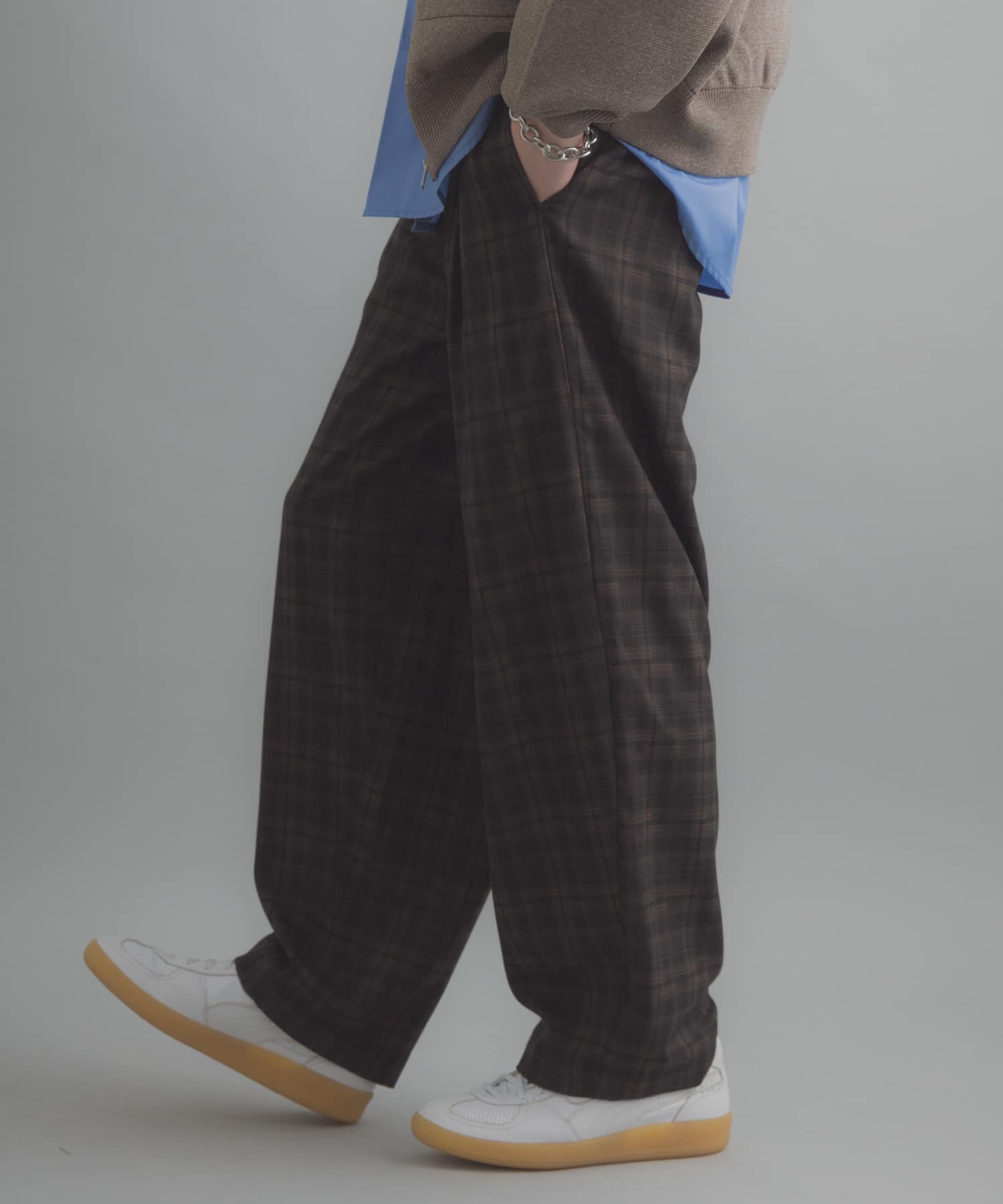 身長：173cm サイズ：M