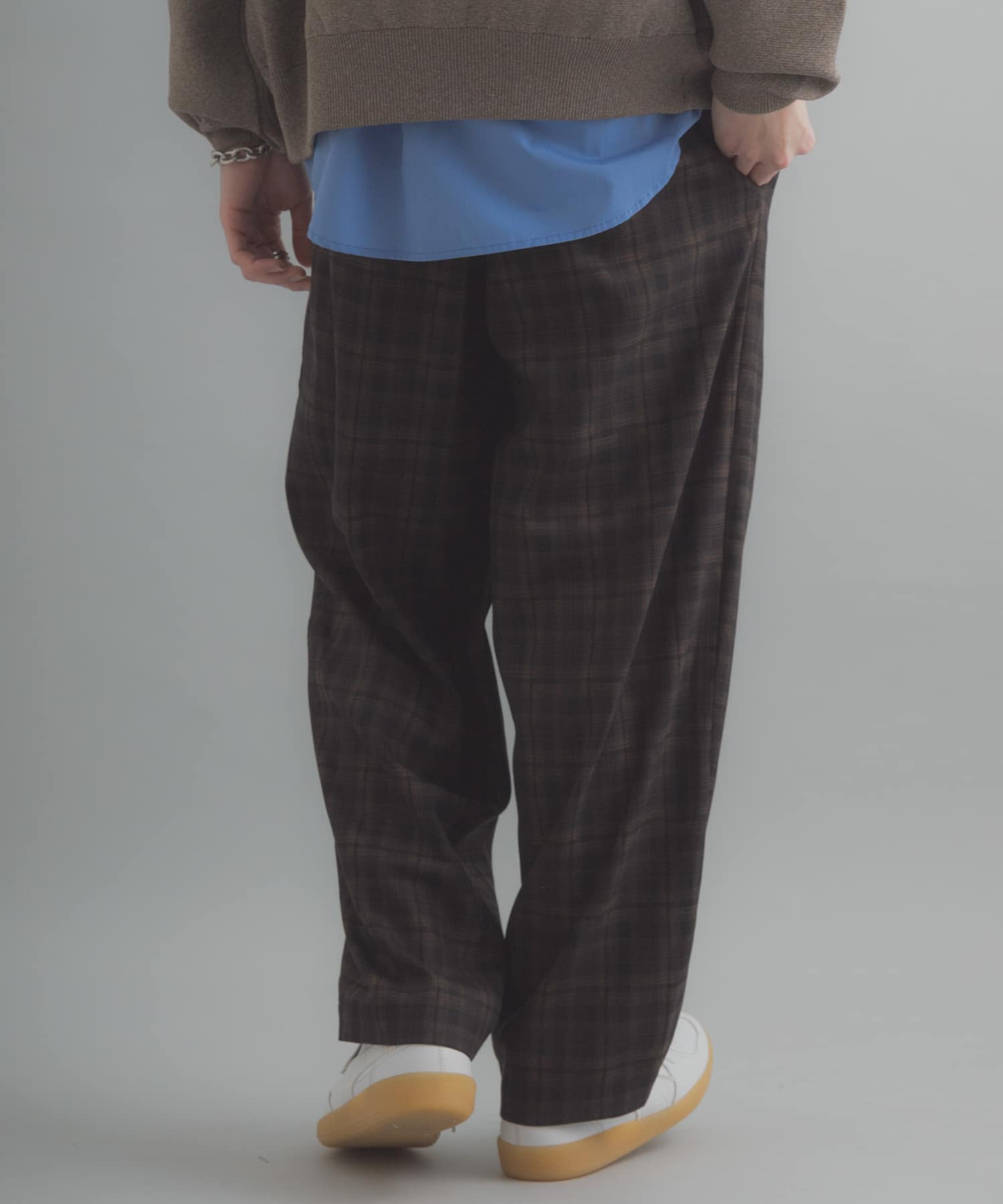 身長：173cm サイズ：M