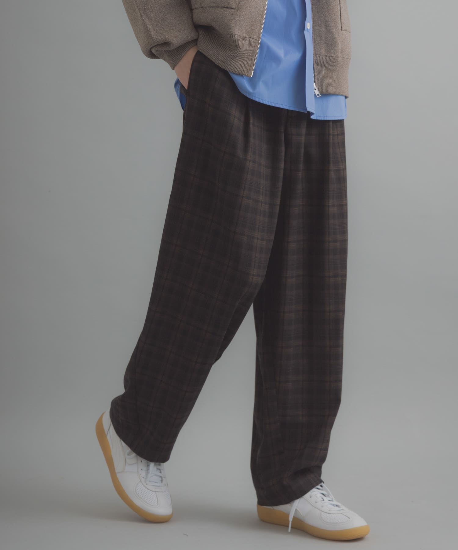 身長：173cm サイズ：M