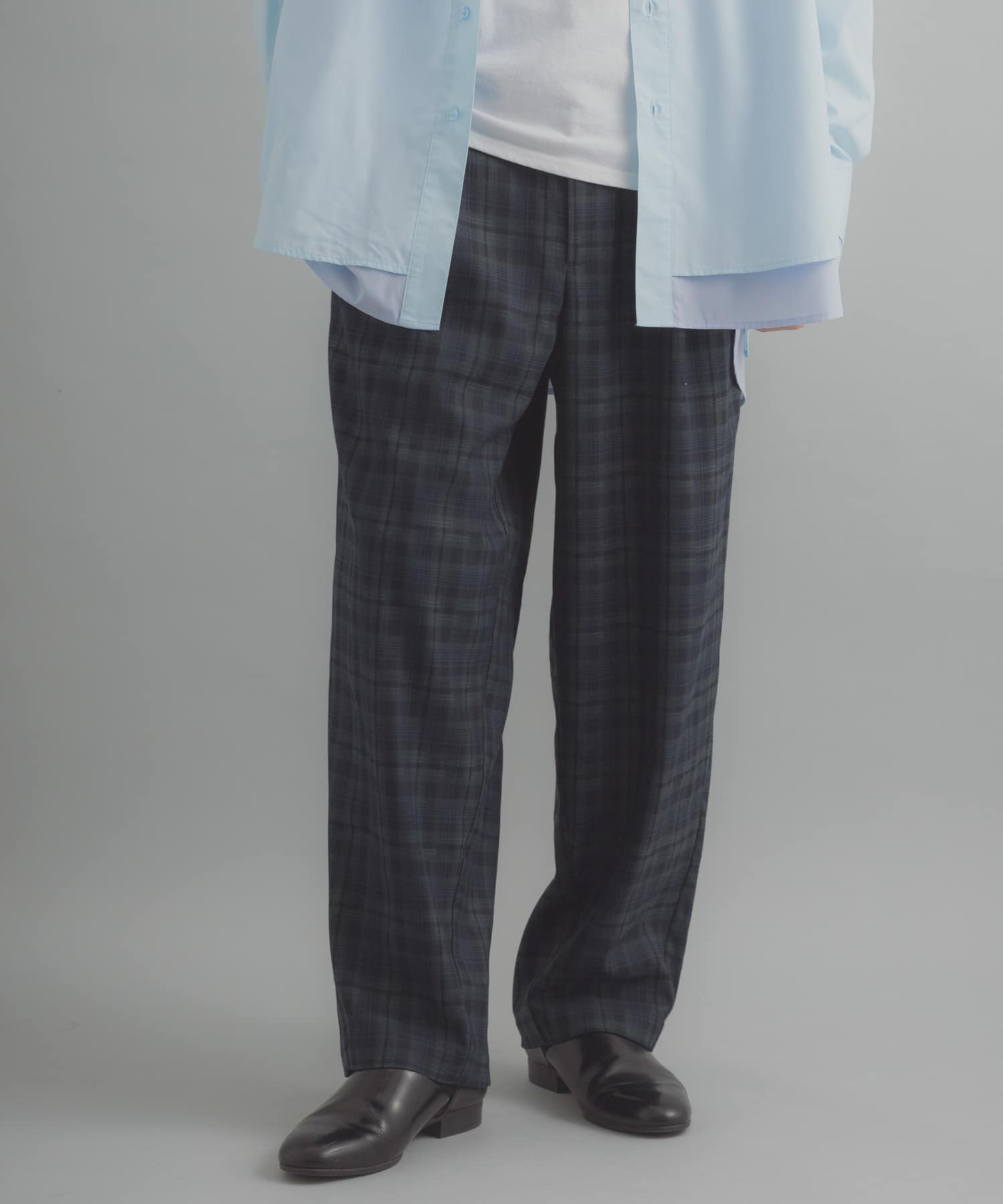 身長：173cm サイズ：M