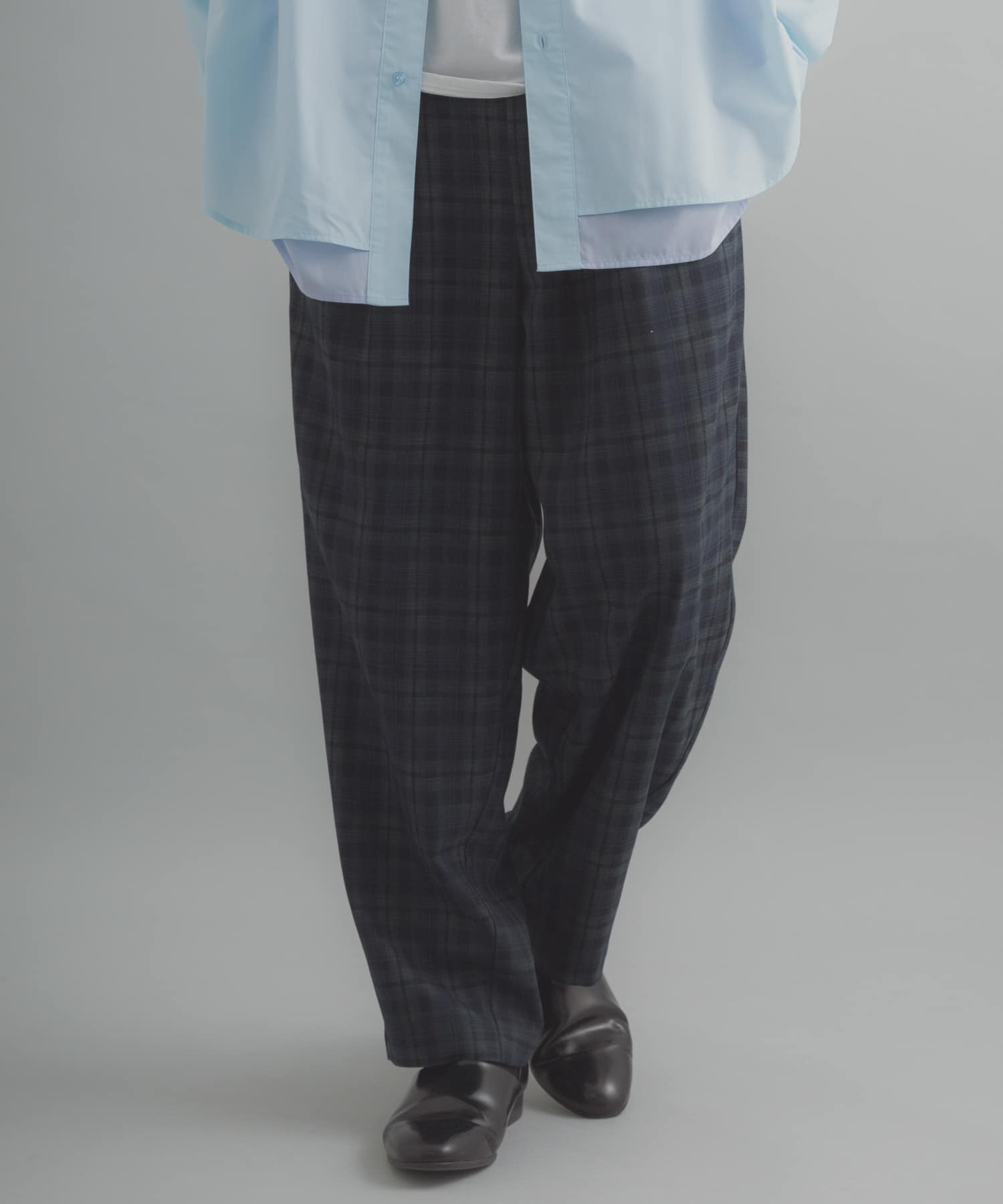 身長：173cm サイズ：M